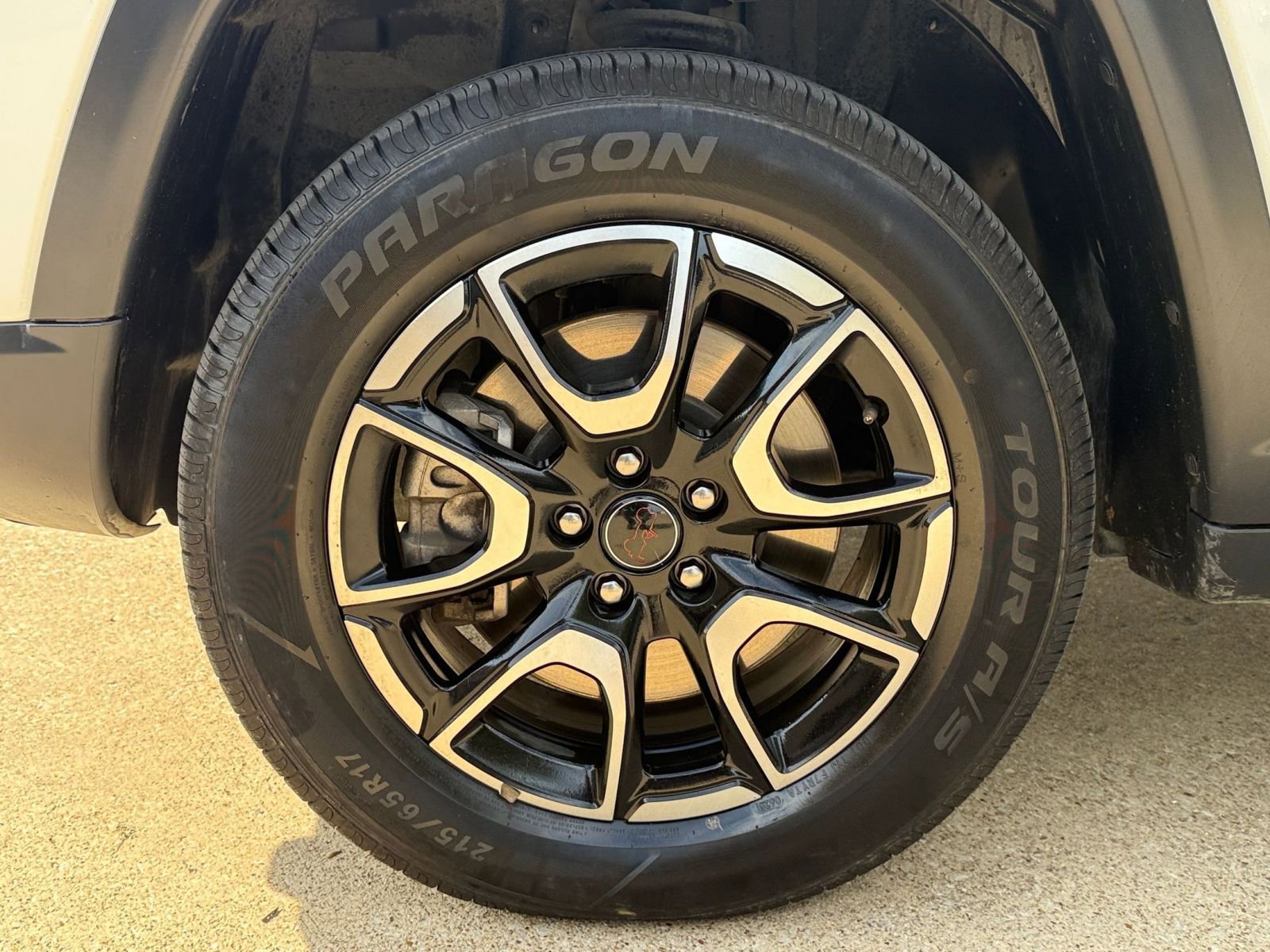 Thumbnail: 2025 Jeep Compass - 30