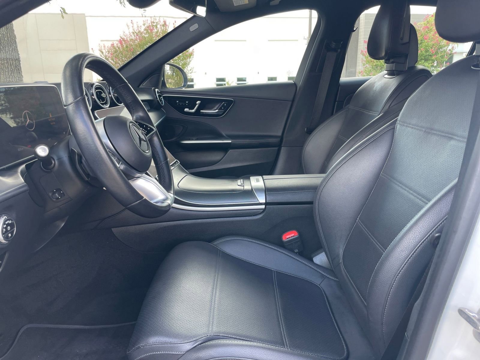 Thumbnail: 2024 Mercedes-Benz C-Class - 27