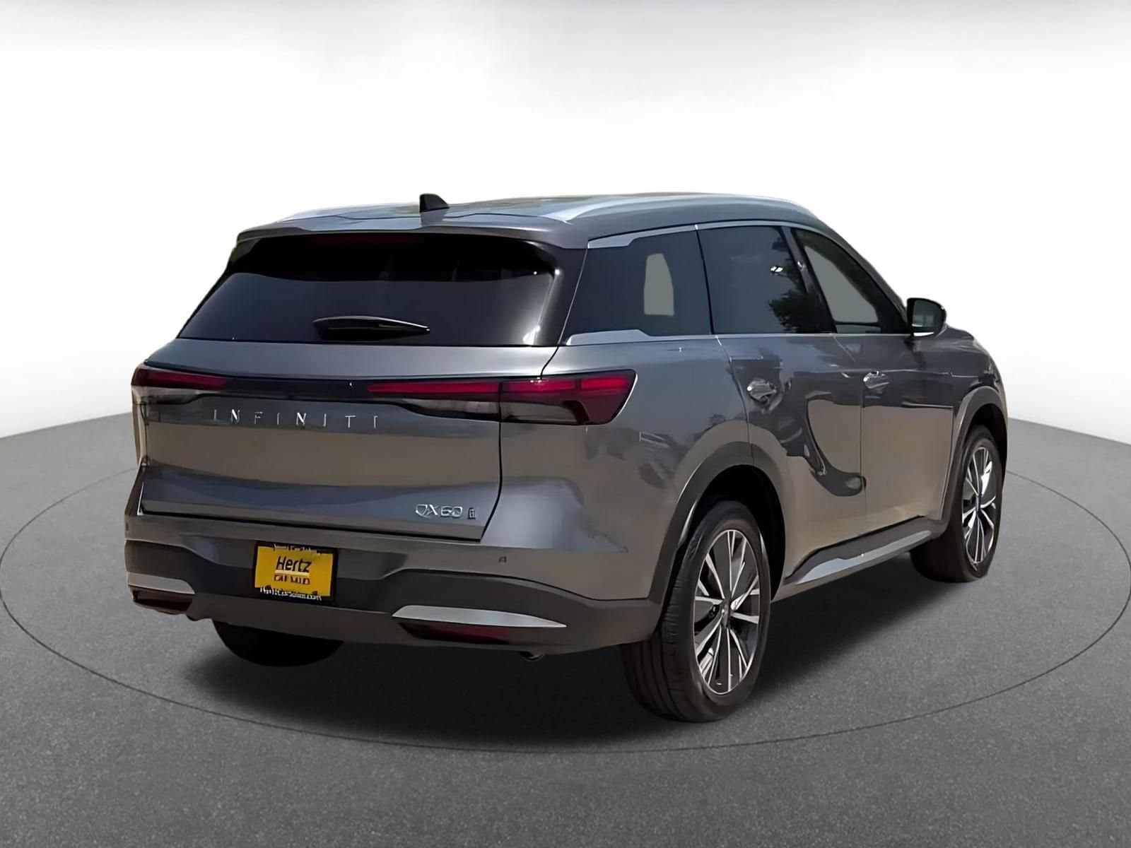 Thumbnail: 2026 INFINITI QX60 - 14