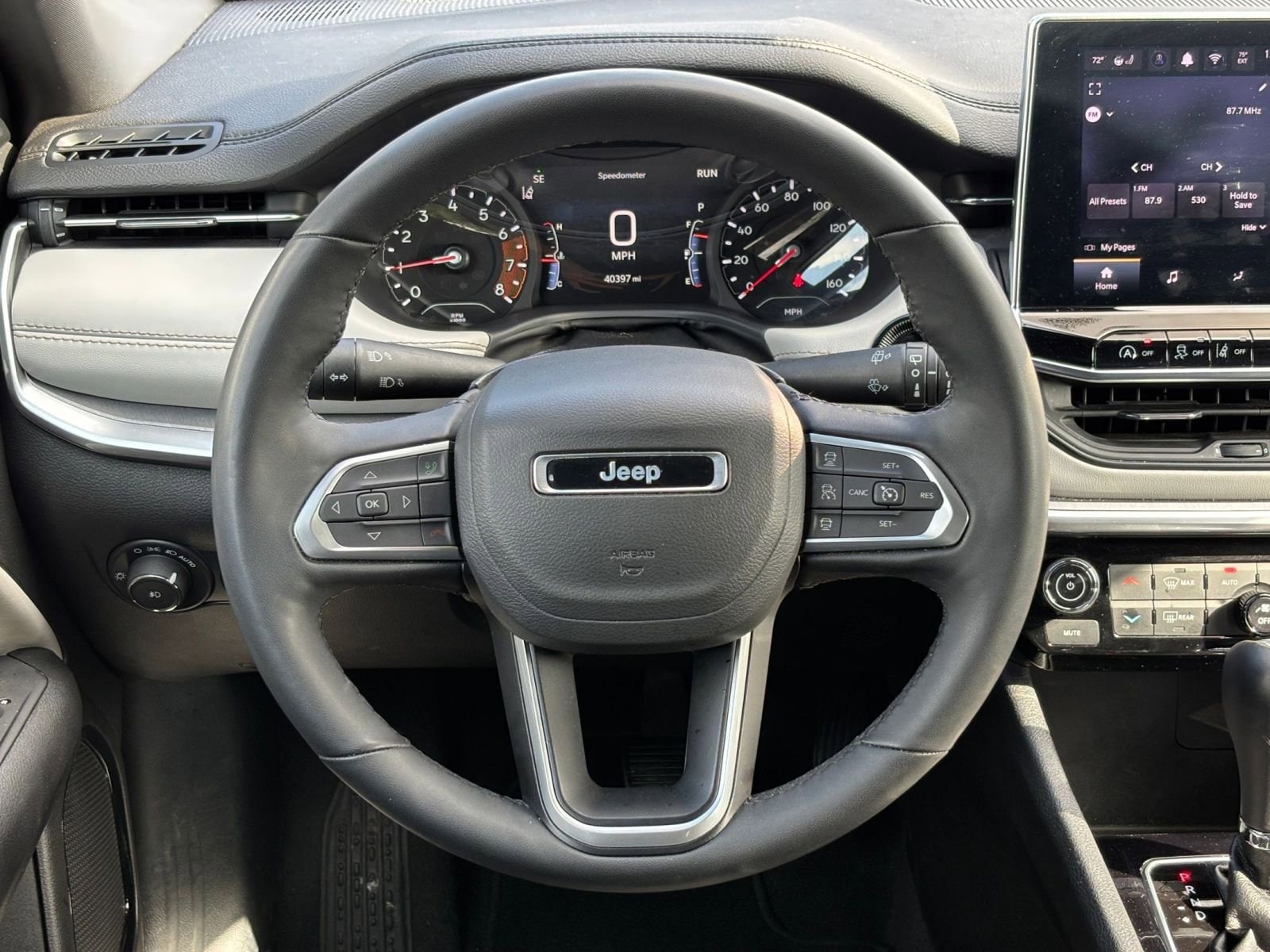 Thumbnail: 2025 Jeep Compass - 28