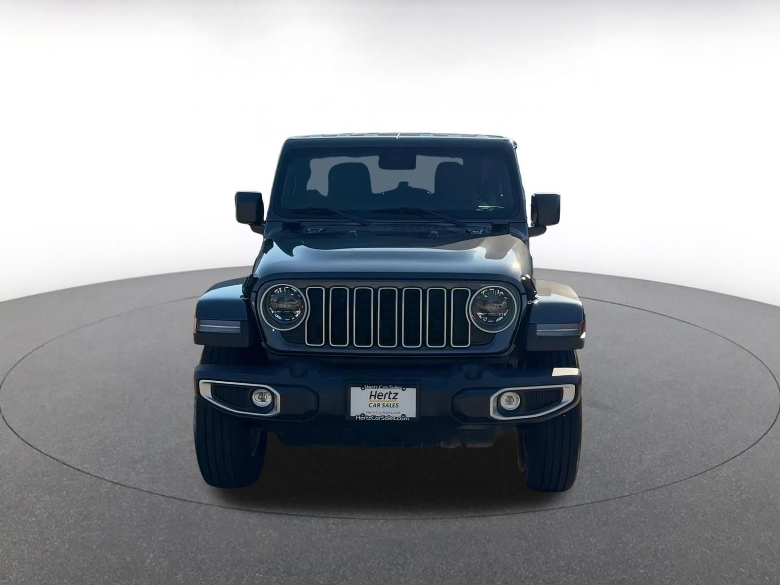 Thumbnail: 2025 Jeep Wrangler - 4