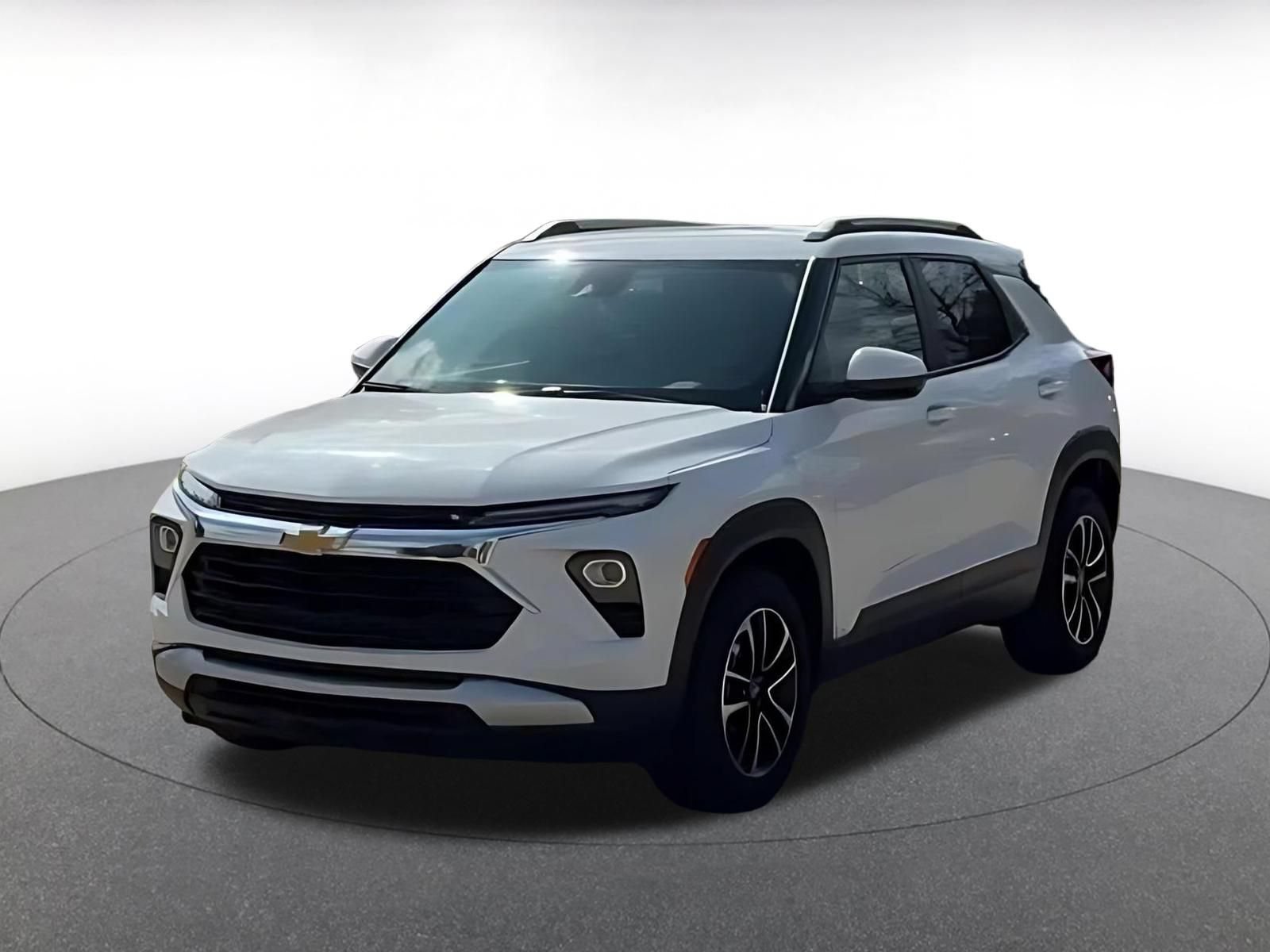 Thumbnail: 2025 Chevrolet TrailBlazer - 6