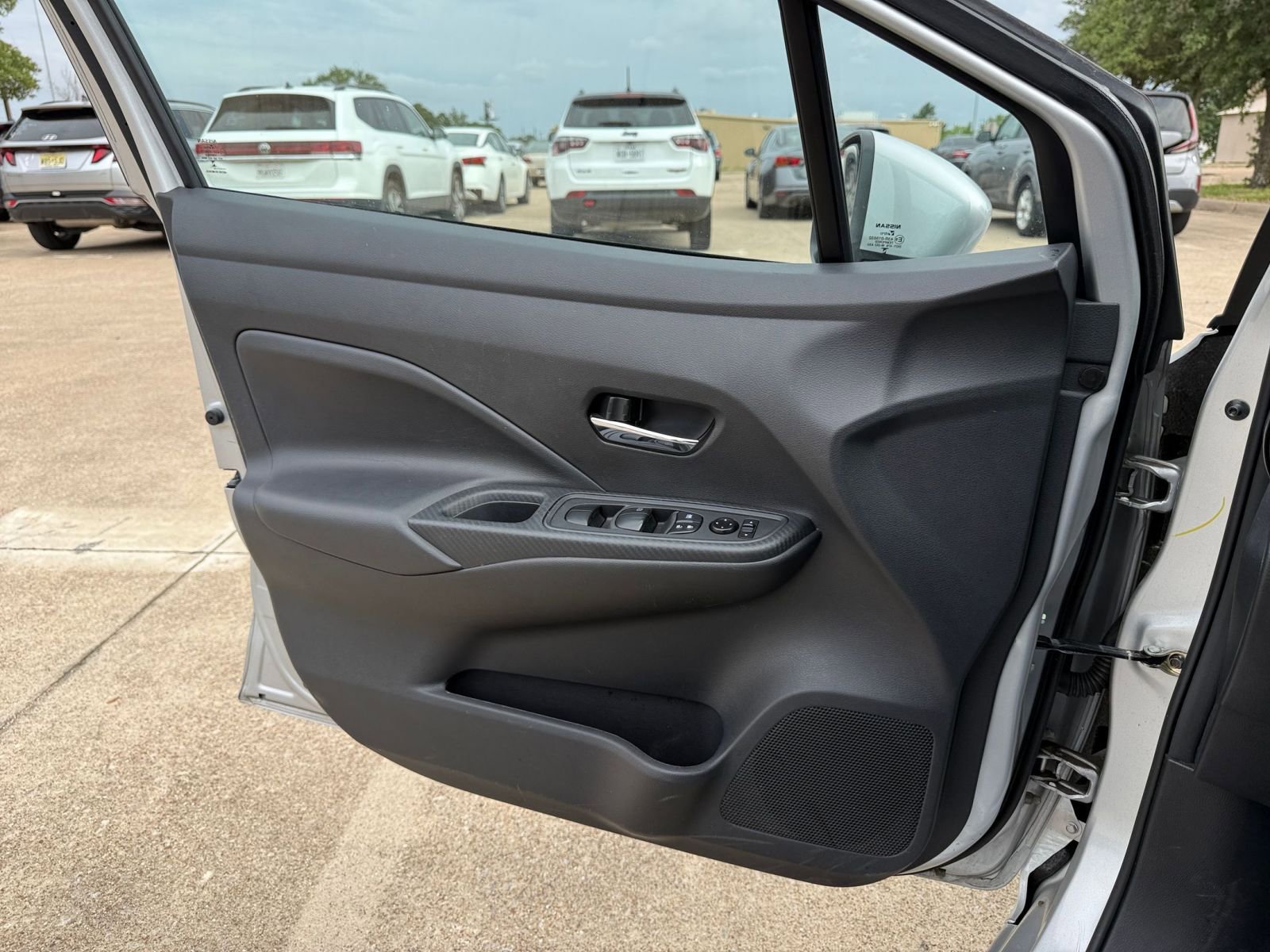 Thumbnail: 2025 Nissan Versa - 18