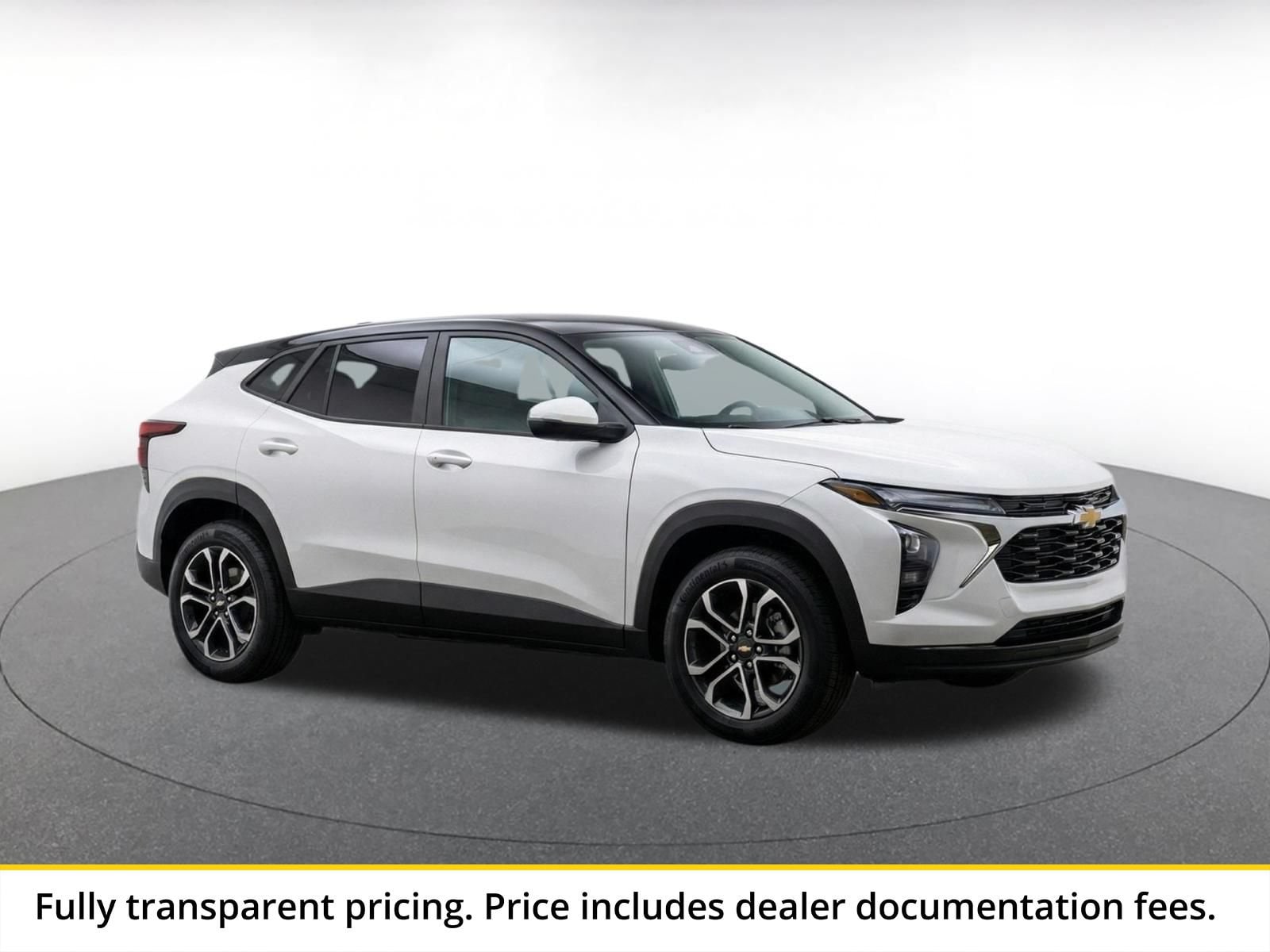 Thumbnail: 2025 Chevrolet TrailBlazer - 1