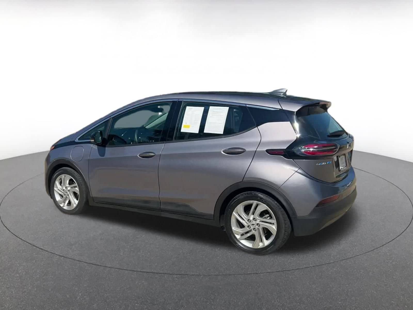 Thumbnail: 2023 Chevrolet Bolt EV - 1