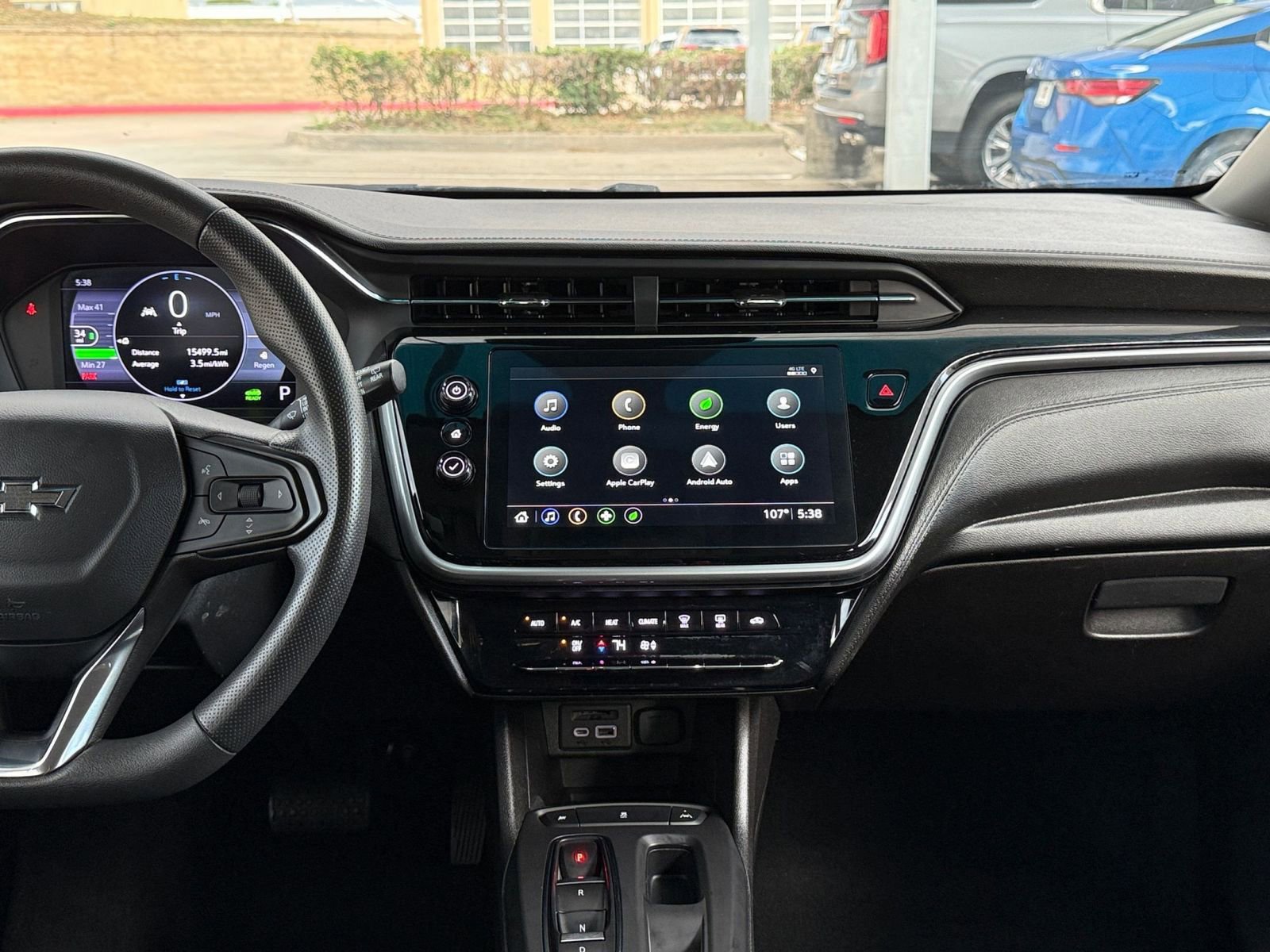 Thumbnail: 2023 Chevrolet Bolt EV - 21