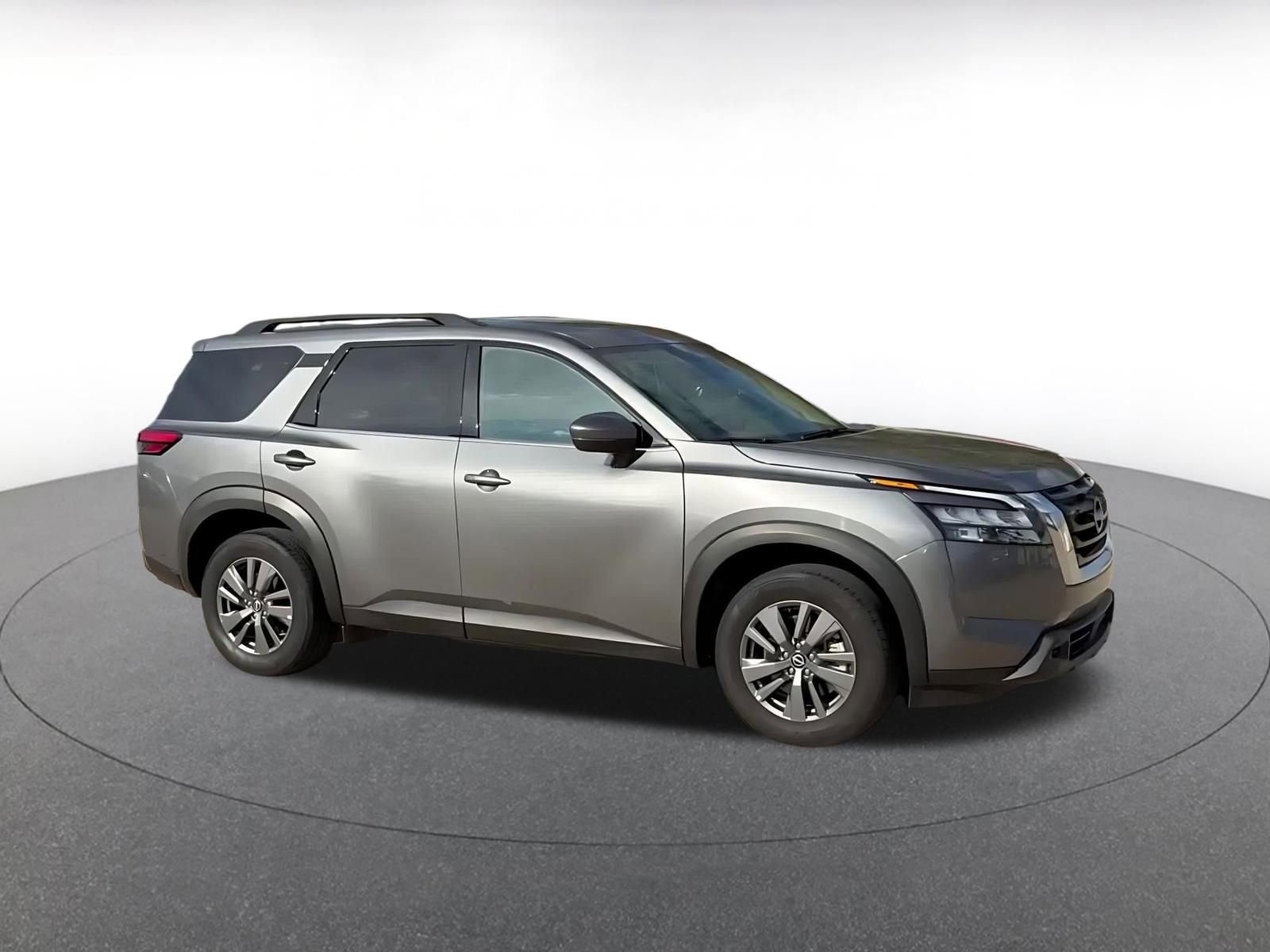 Thumbnail: 2025 Nissan Pathfinder - 2