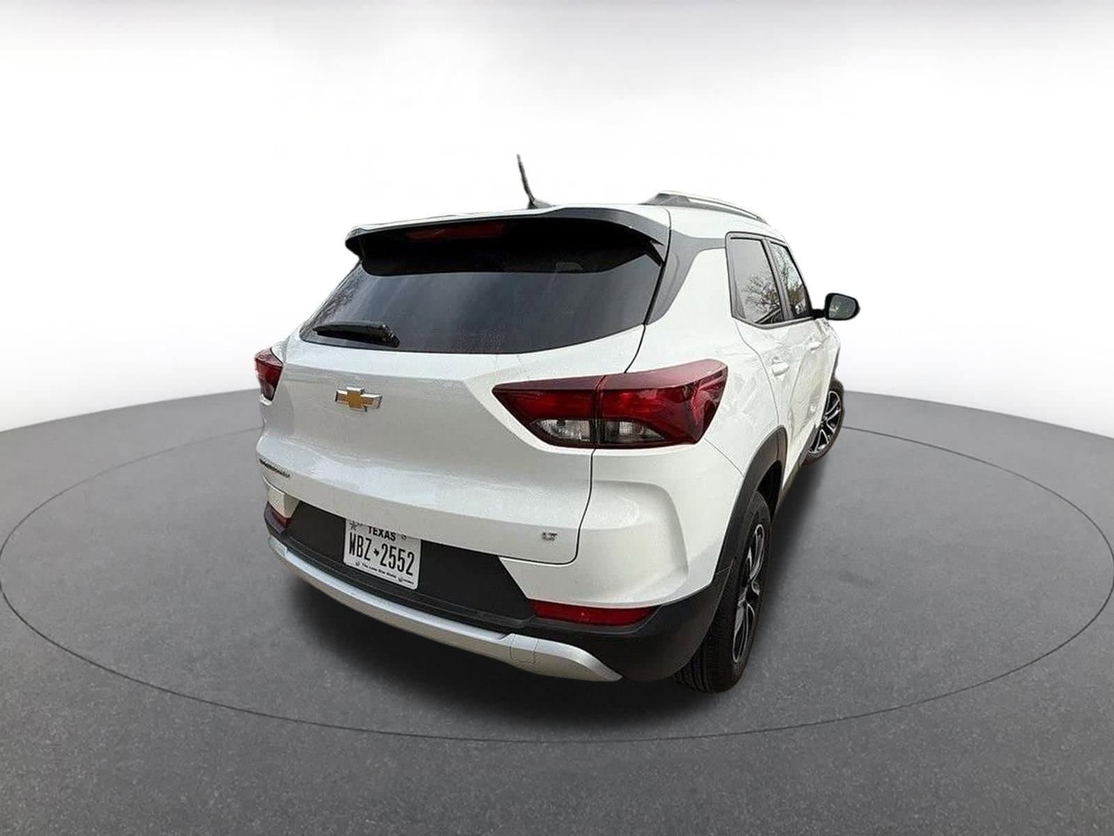 Thumbnail: 2025 Chevrolet TrailBlazer - 5