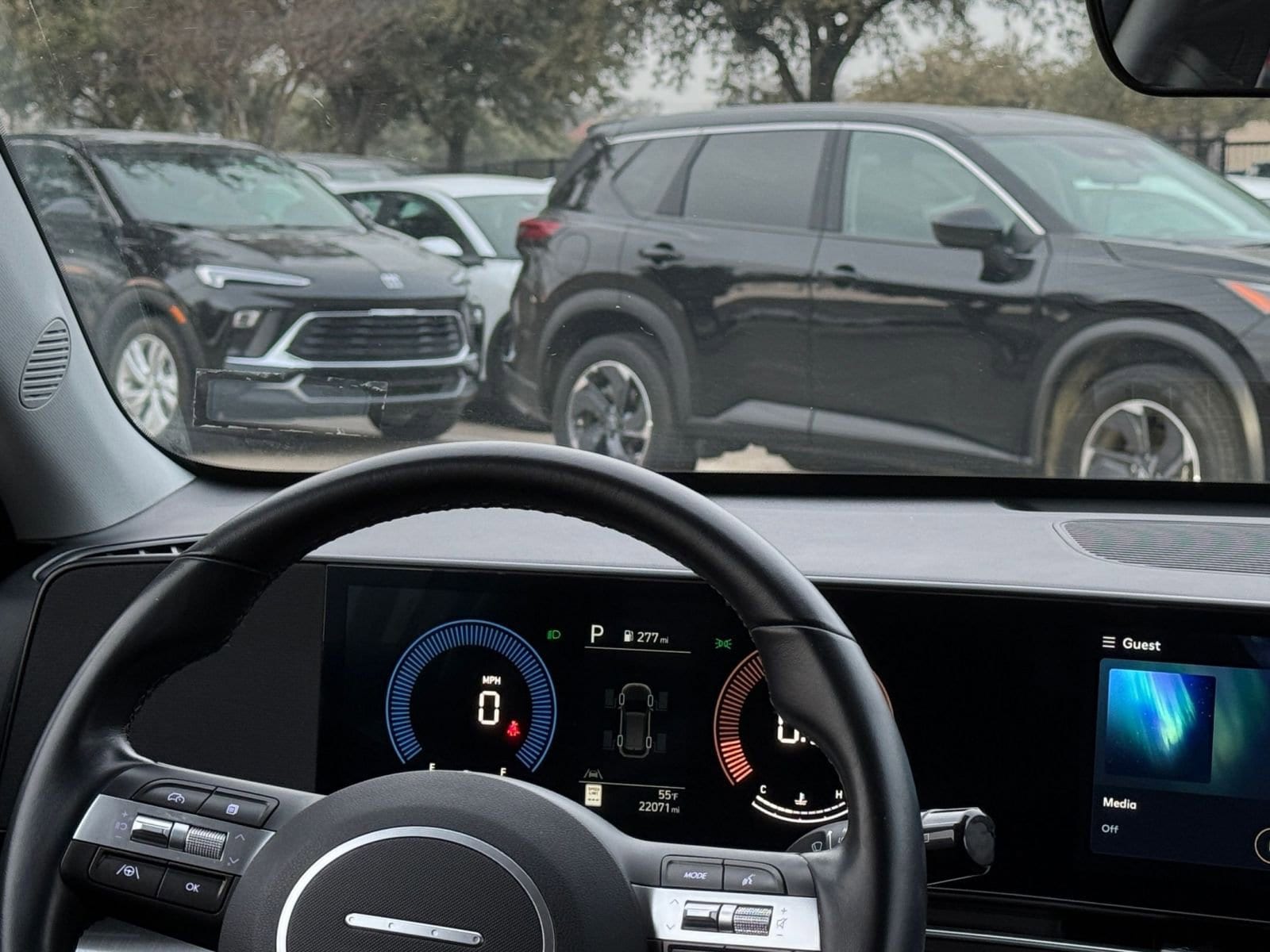 Thumbnail: 2025 Hyundai Kona - 34