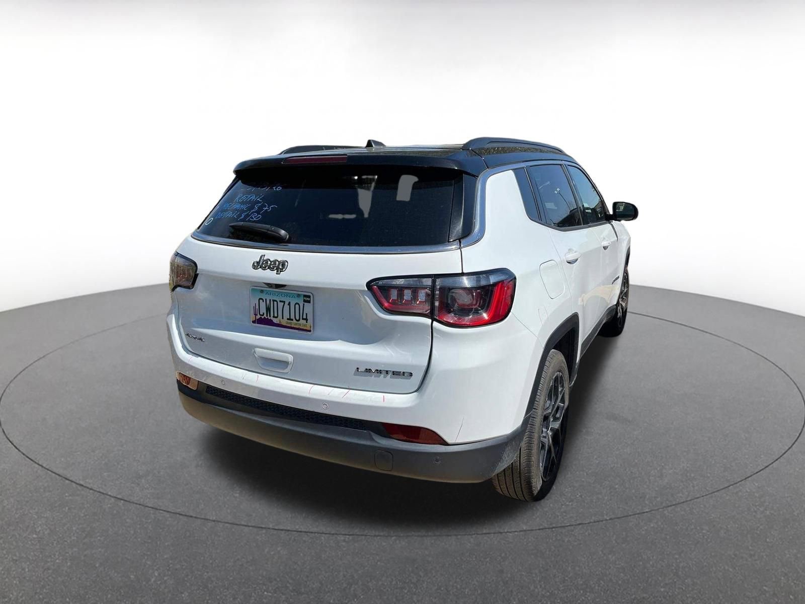 Thumbnail: 2025 Jeep Compass - 5