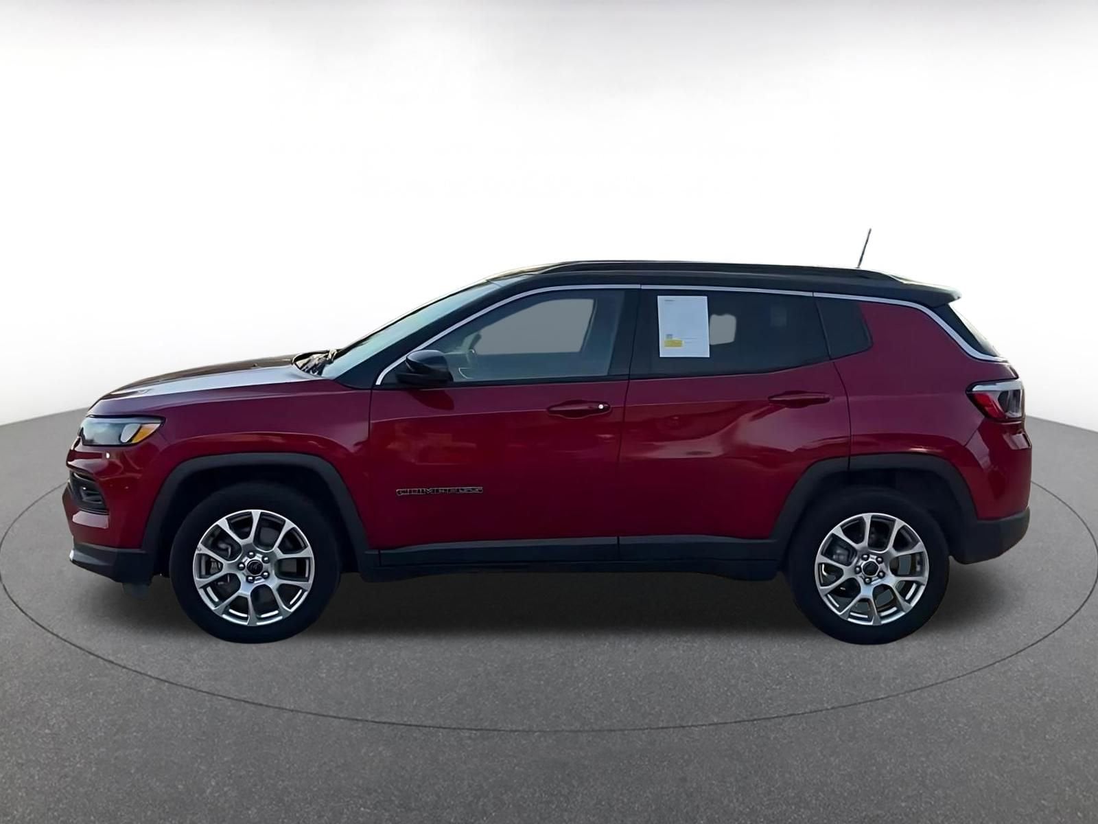 Thumbnail: 2025 Jeep Compass - 9