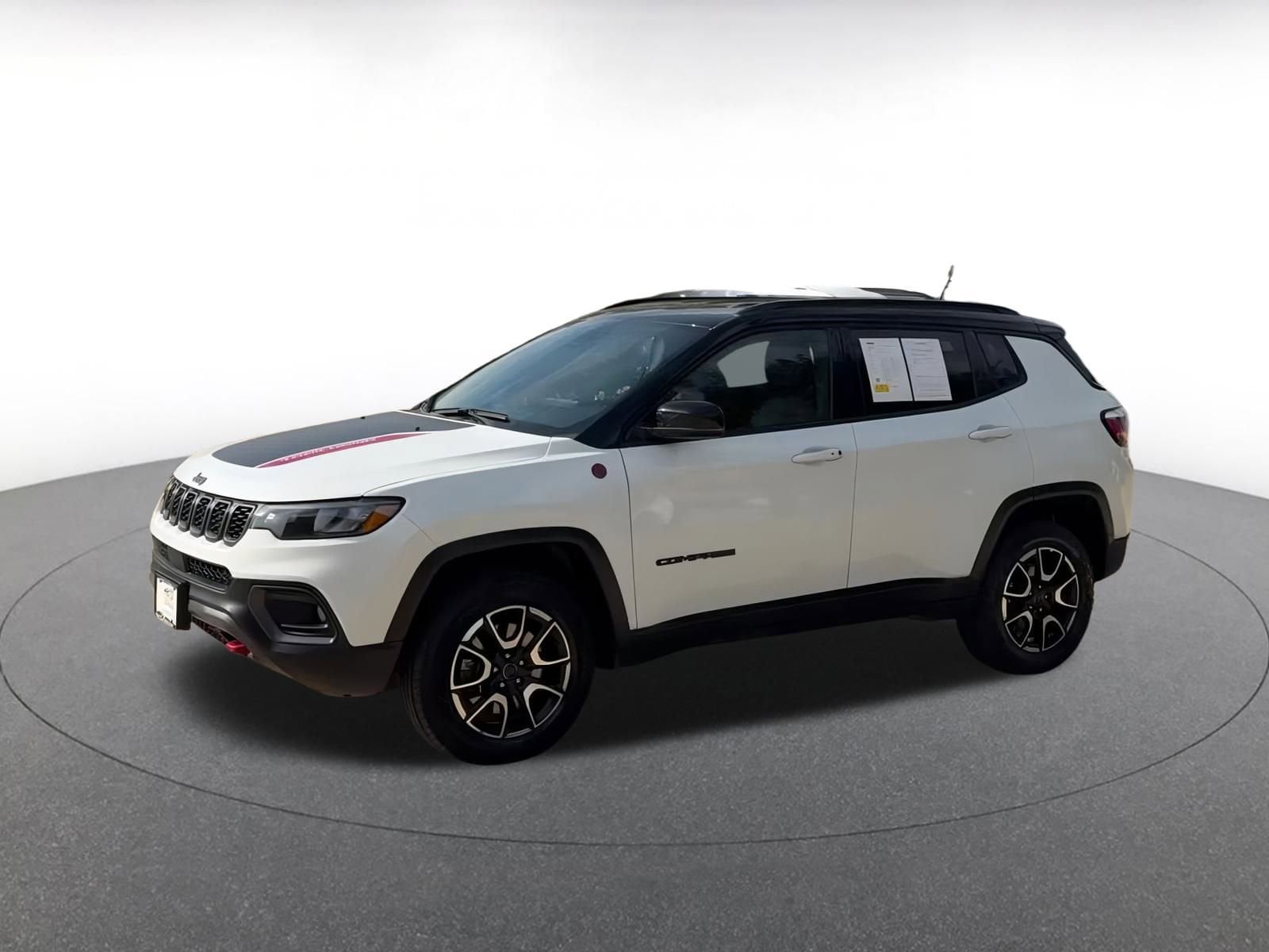 Thumbnail: 2025 Jeep Compass - 8