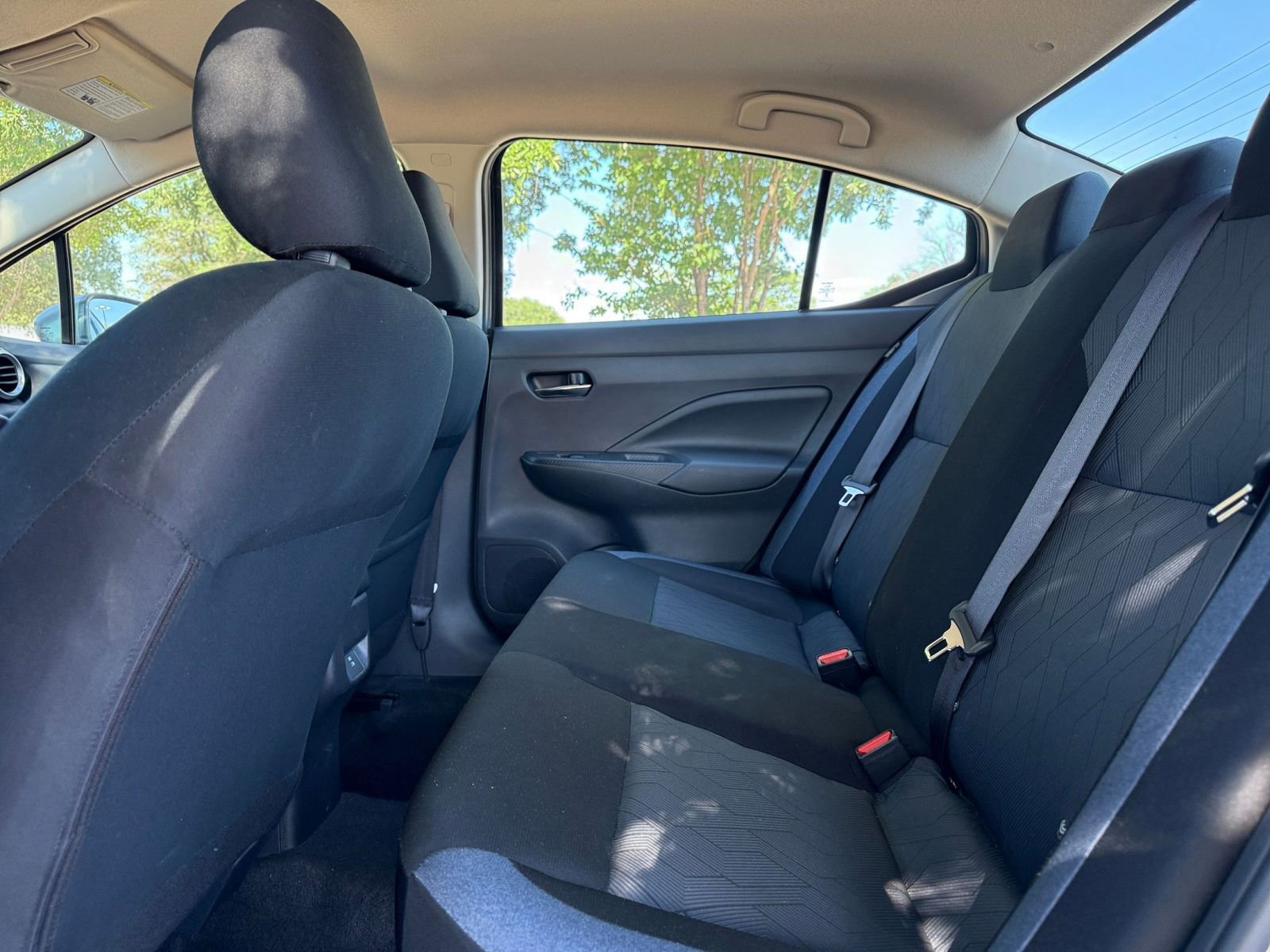 Thumbnail: 2025 Nissan Versa - 25