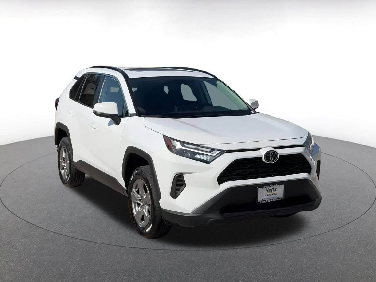 Thumbnail: 2025 Toyota RAV4 - 3