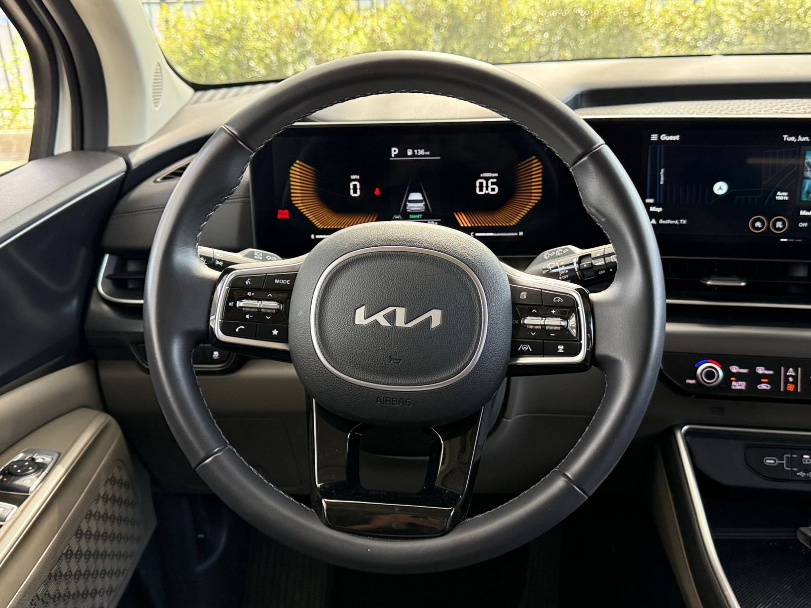 Thumbnail: 2026 Kia Carnival - 30