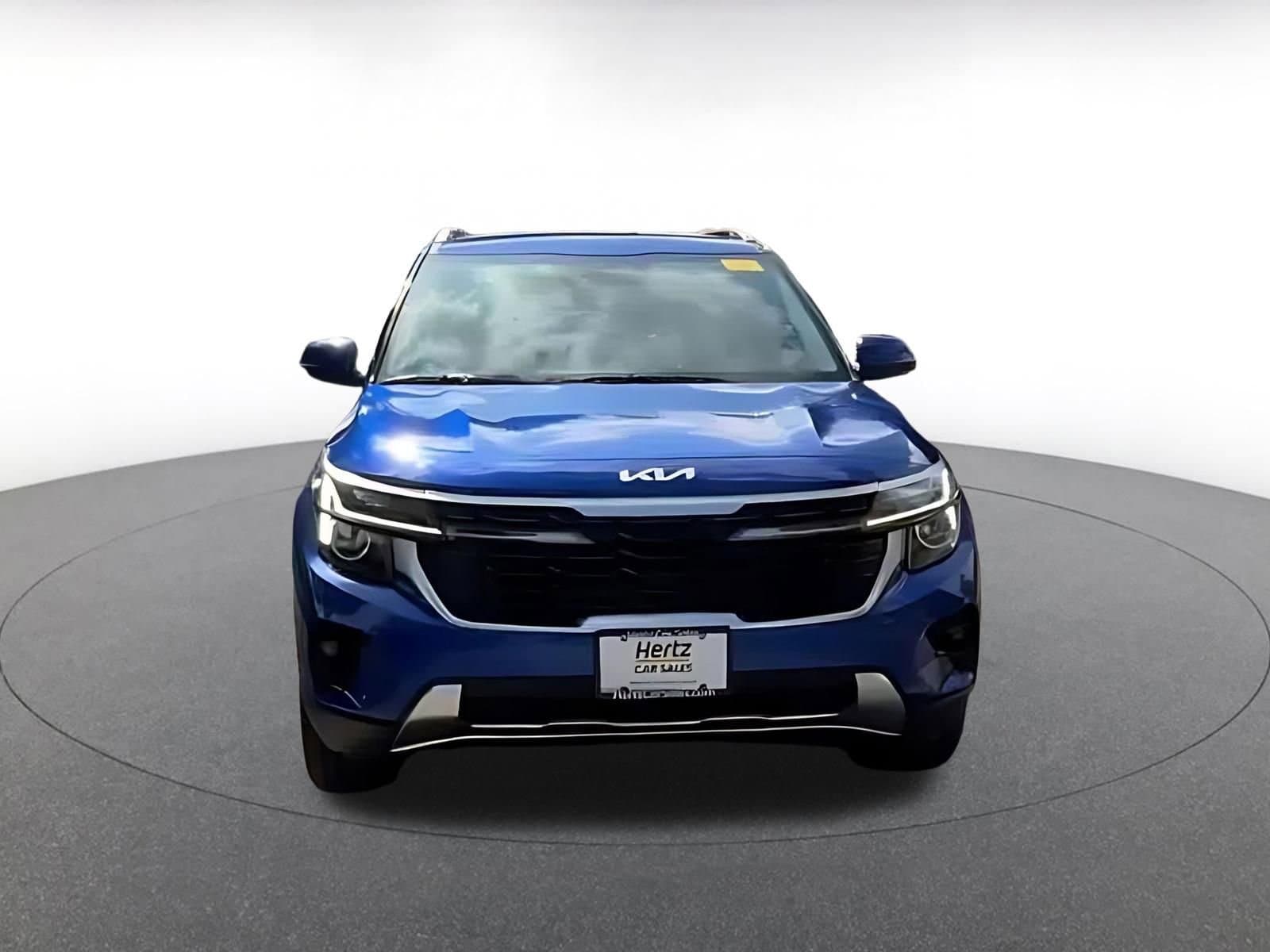 Thumbnail: 2025 Kia Seltos - 4