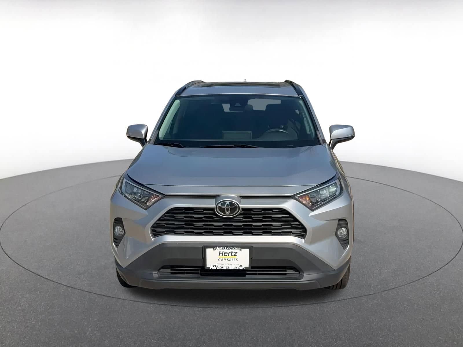 Thumbnail: 2021 Toyota RAV4 - 4