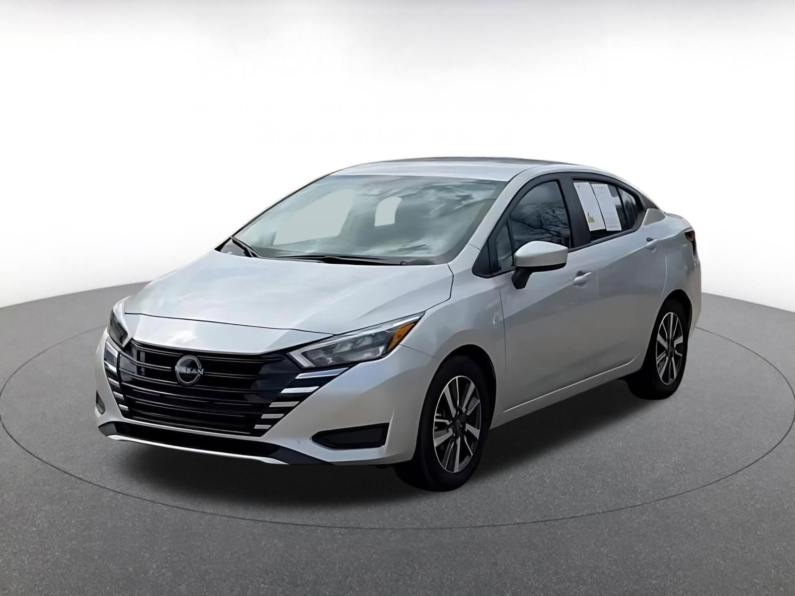 Thumbnail: 2025 Nissan Versa - 7