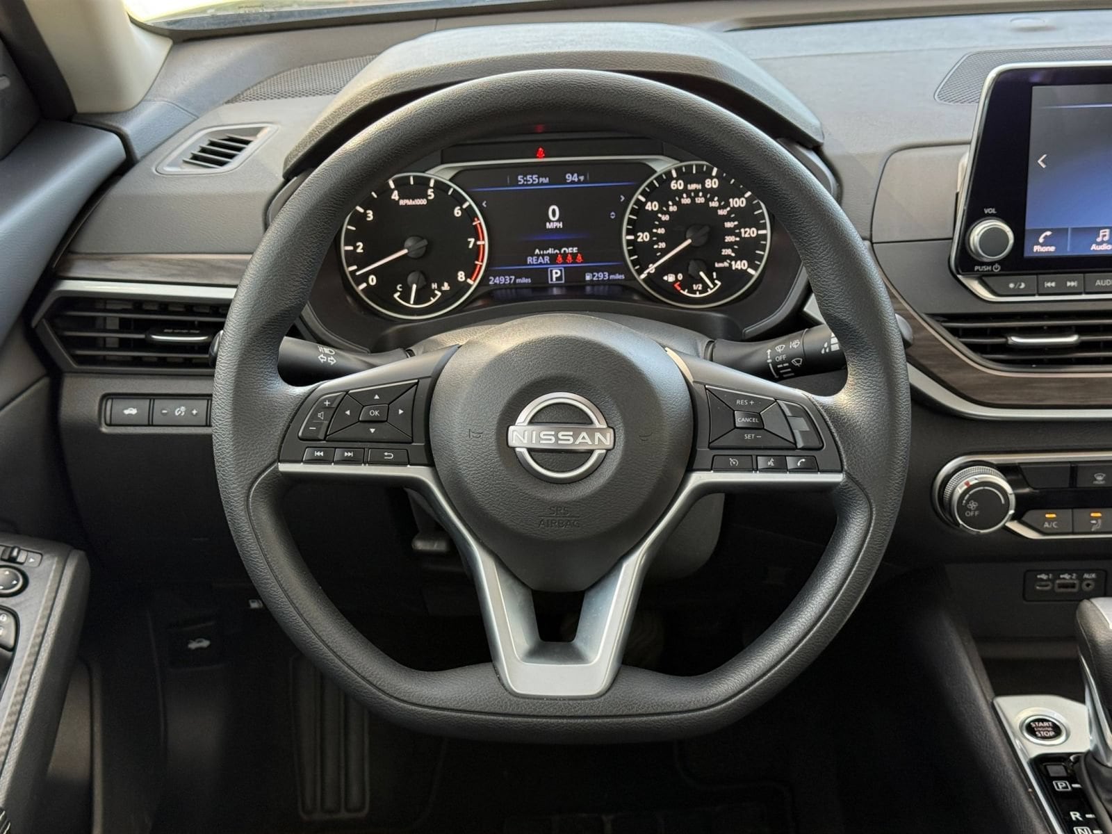 Thumbnail: 2025 Nissan Altima - 28