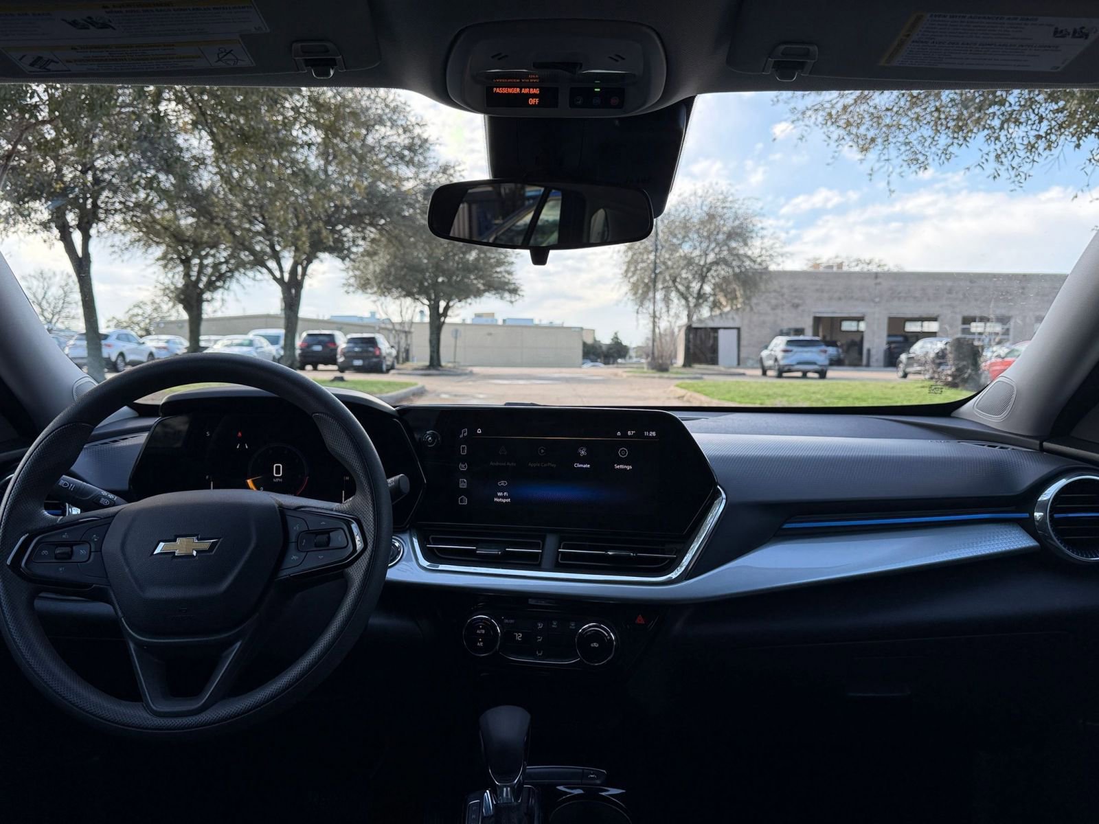 Thumbnail: 2025 Chevrolet Trax - 33