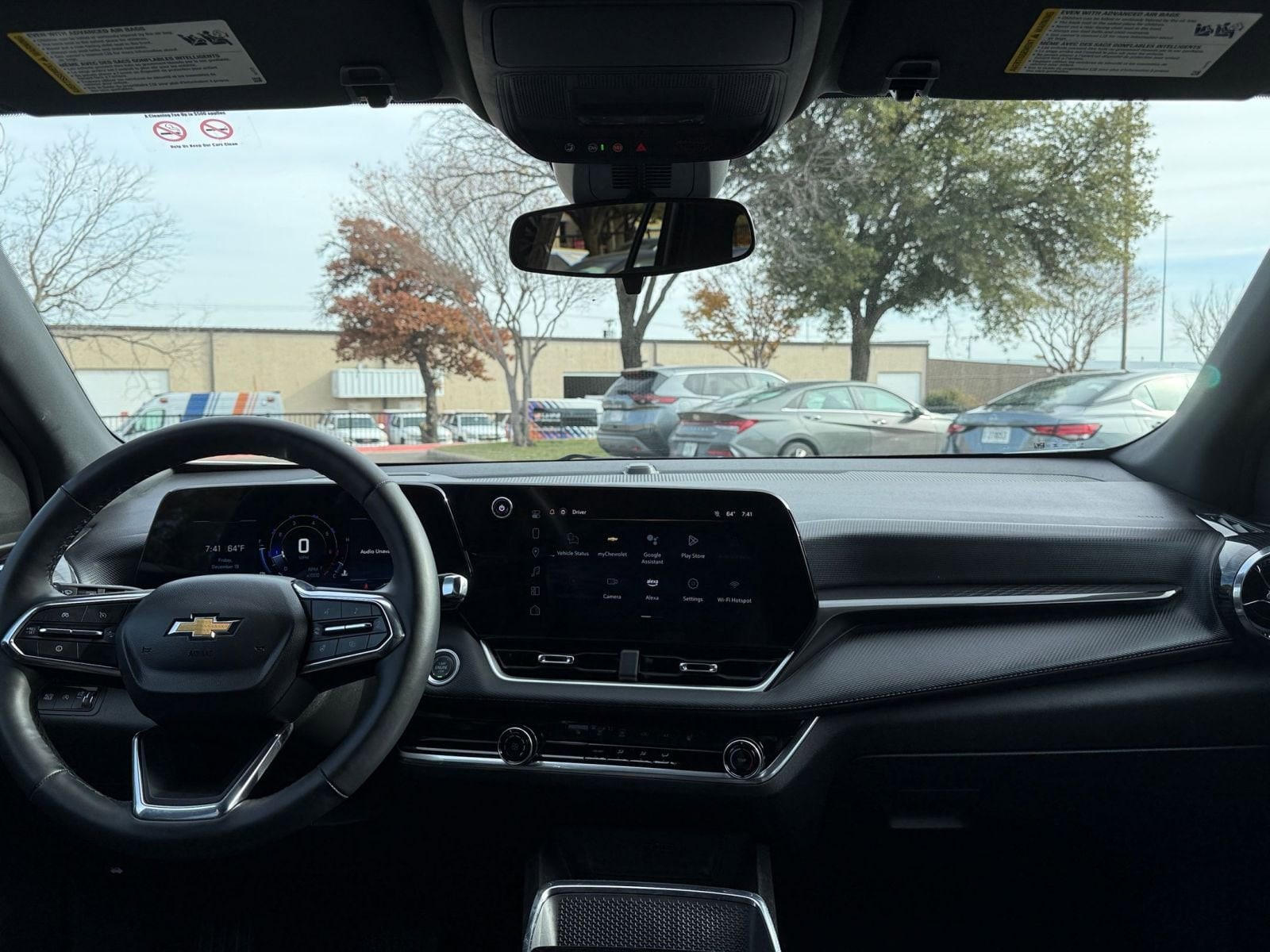 Thumbnail: 2025 Chevrolet Equinox - 33