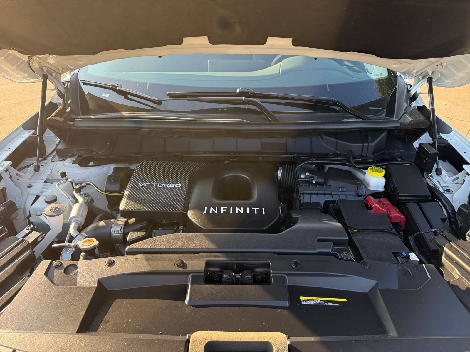 Thumbnail: 2026 INFINITI QX60 - 35