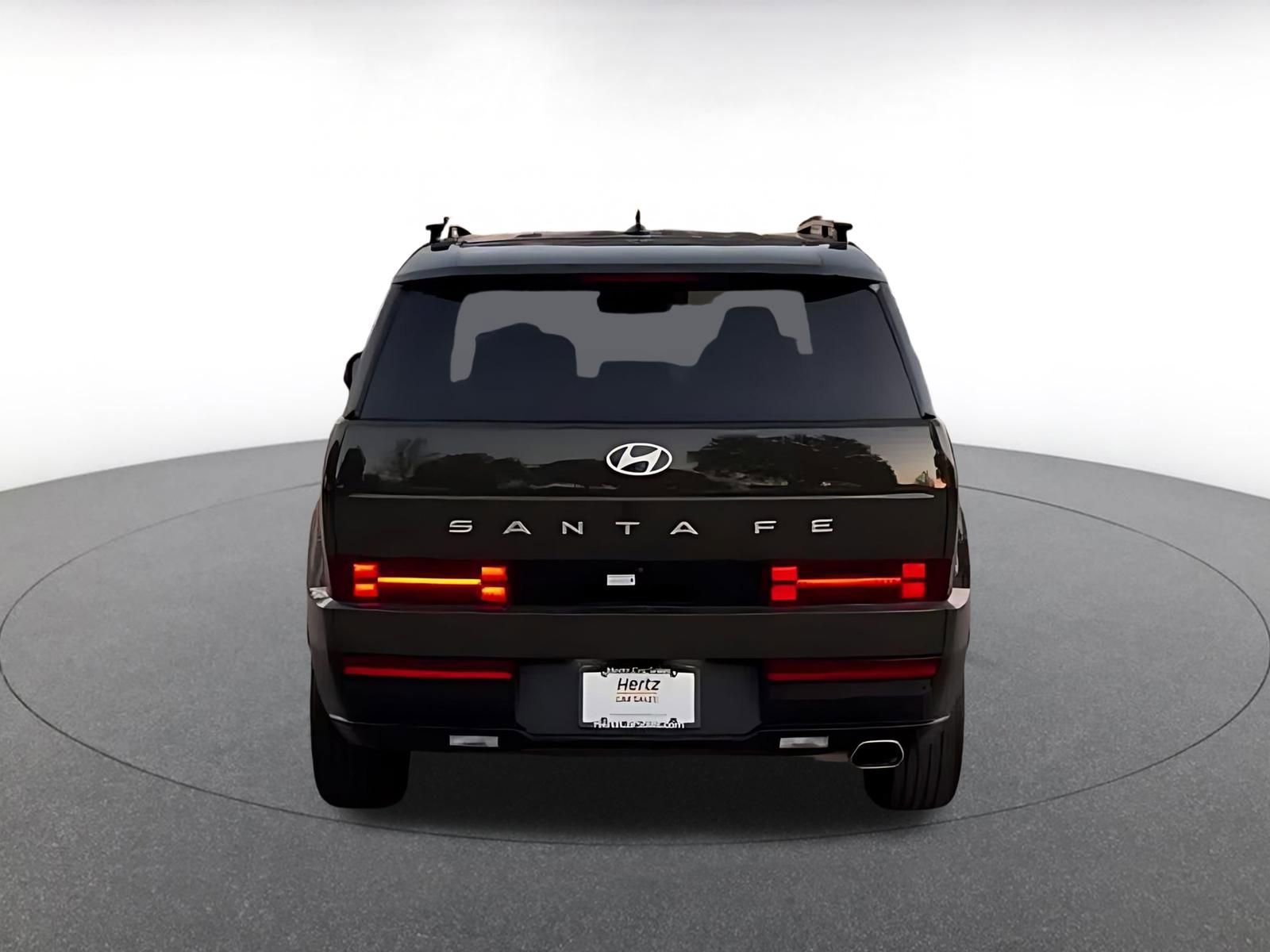 Thumbnail: 2025 Hyundai Santa Fe - 12