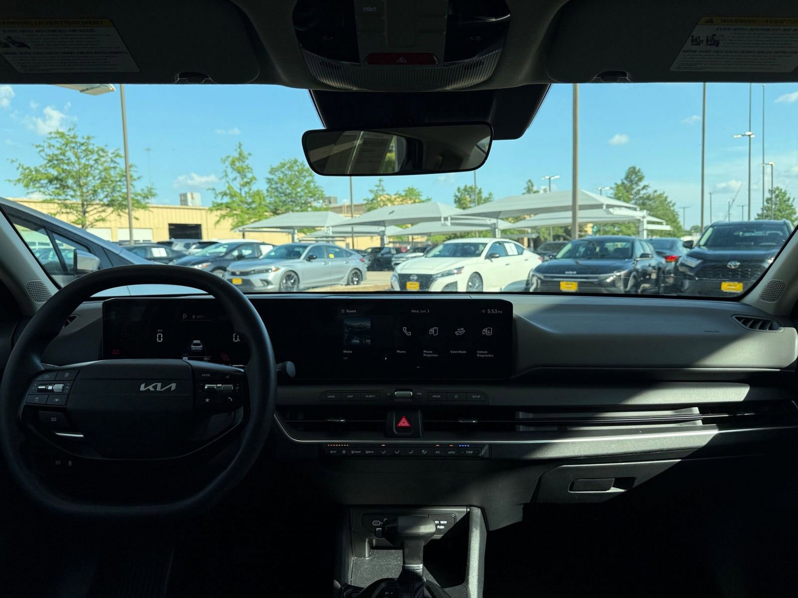 Thumbnail: 2025 Kia K4 - 35