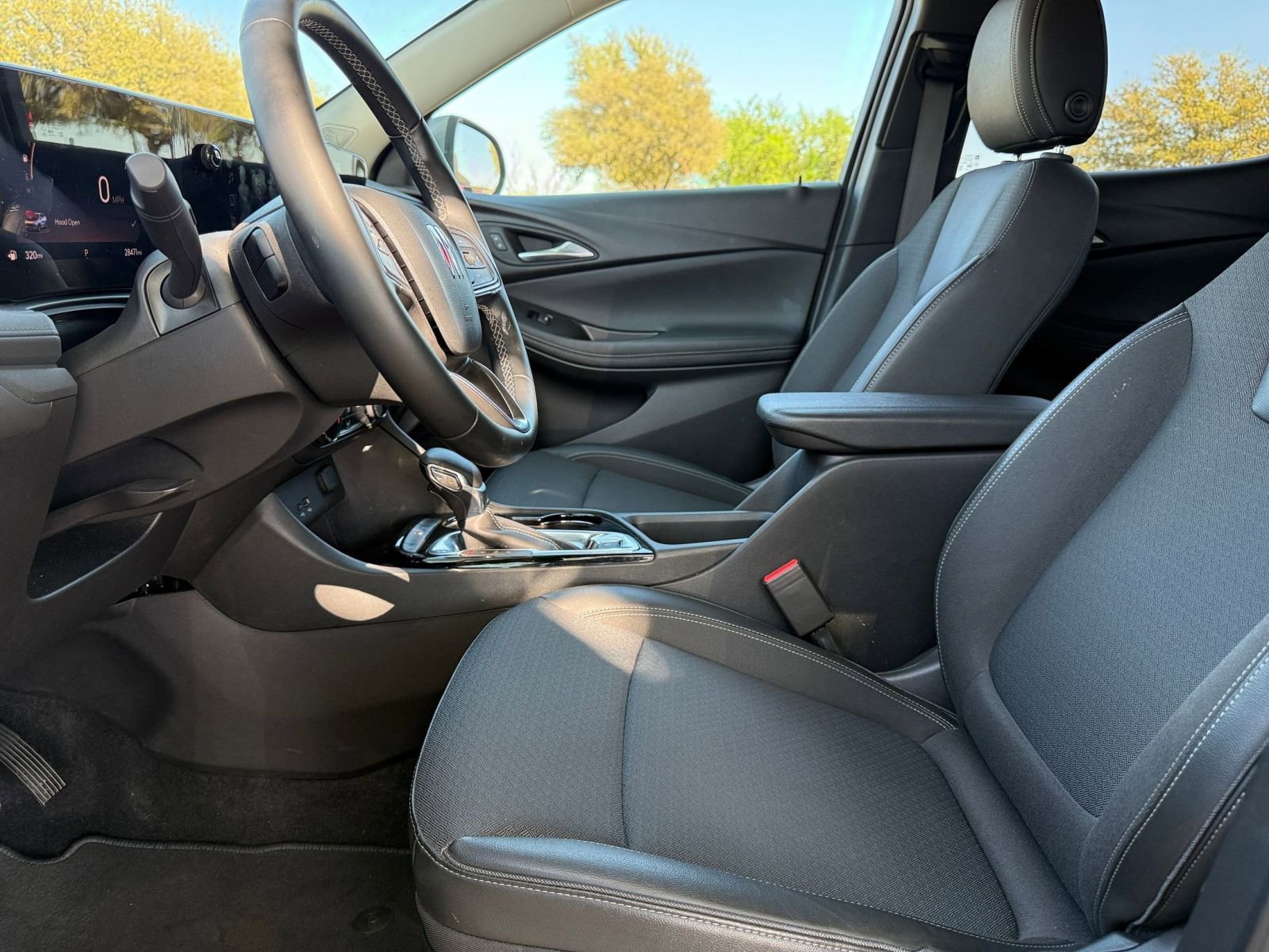 Thumbnail: 2025 Buick Encore GX - 27