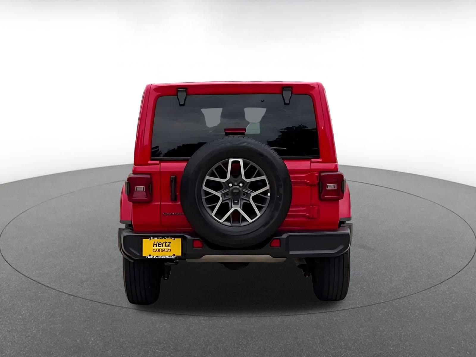 Thumbnail: 2025 Jeep Wrangler - 12