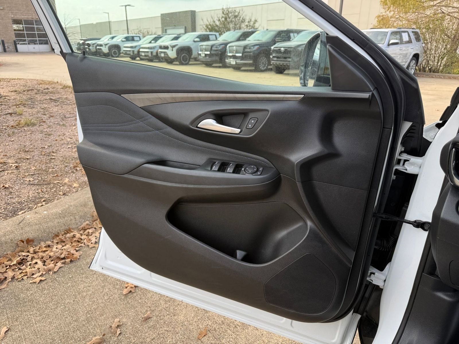 Thumbnail: 2025 Buick Envista - 20