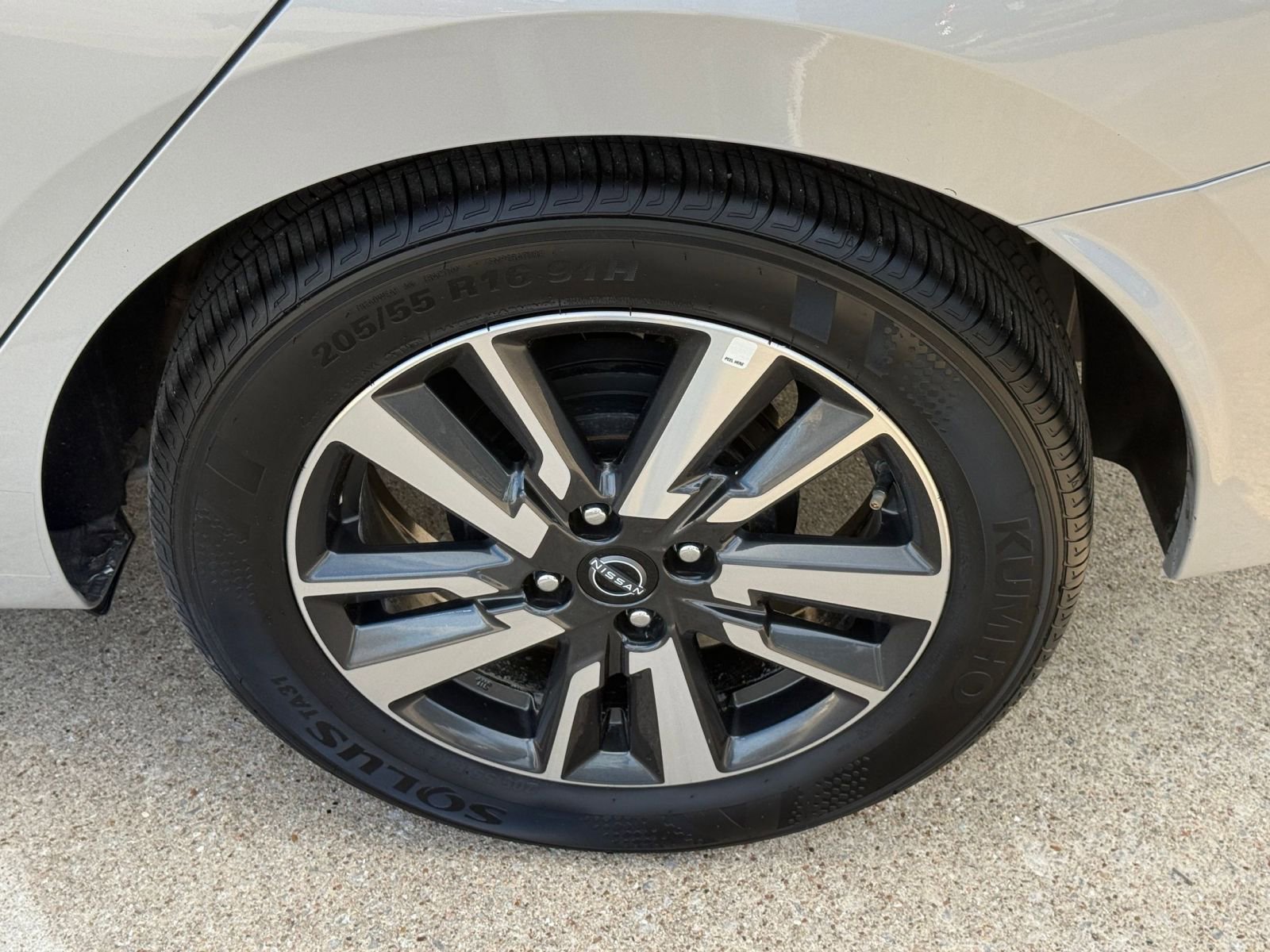 Thumbnail: 2025 Nissan Versa - 30