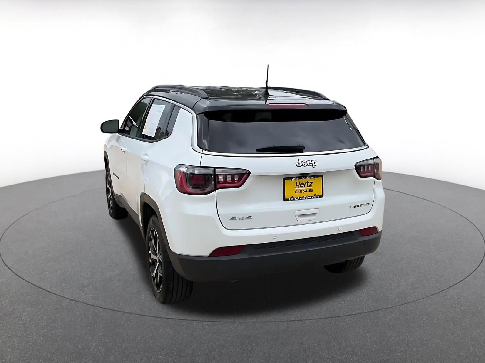 Thumbnail: 2025 Jeep Compass - 11