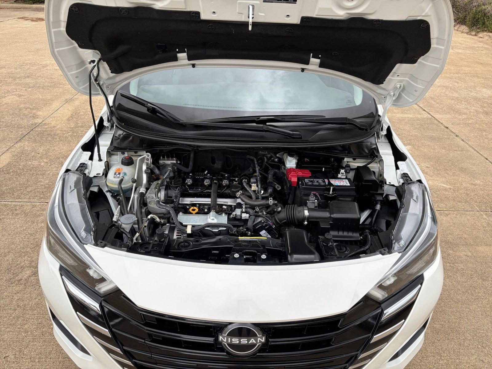 Thumbnail: 2025 Nissan Versa - 35