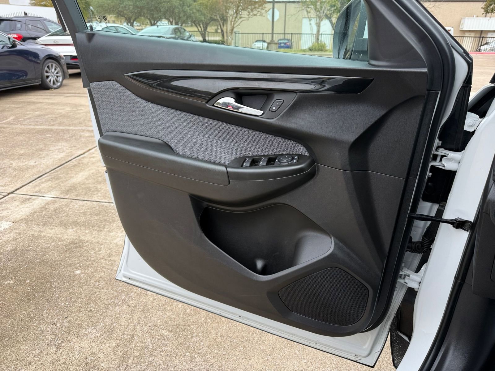 Thumbnail: 2025 Chevrolet TrailBlazer - 20