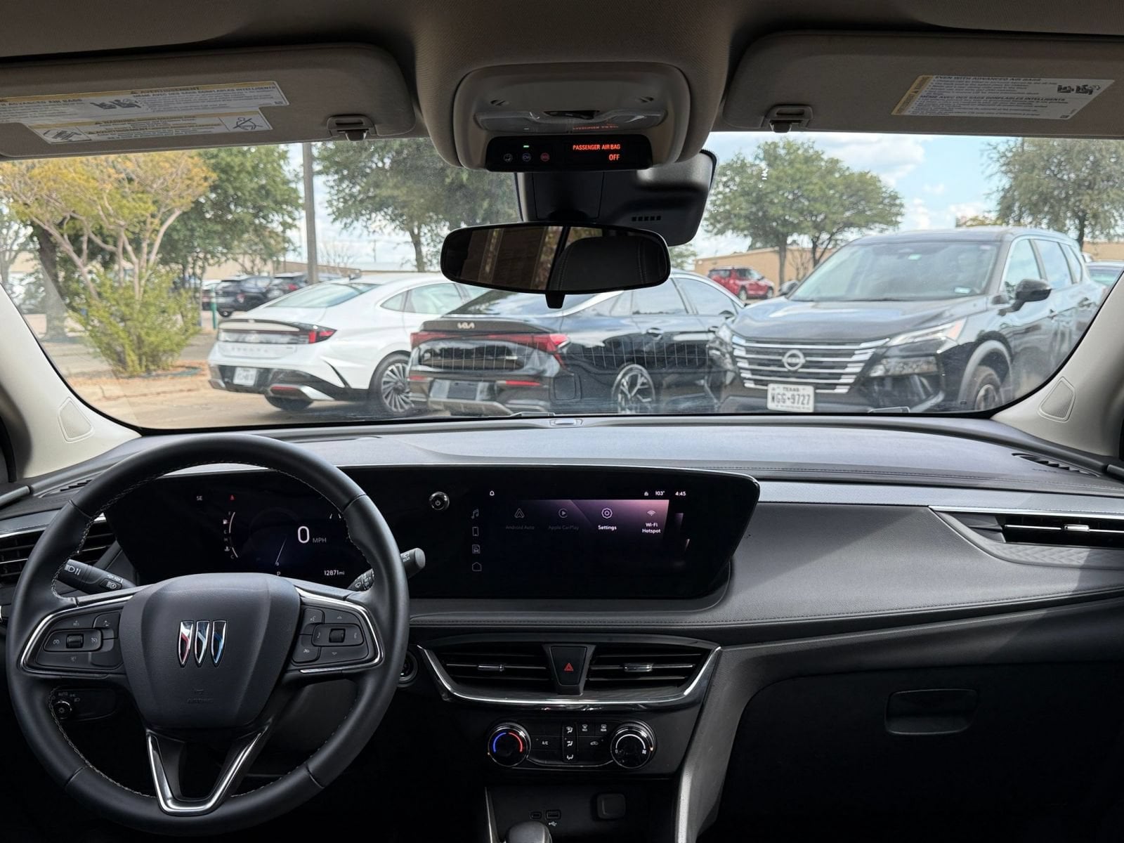 Thumbnail: 2026 Buick Encore GX - 33