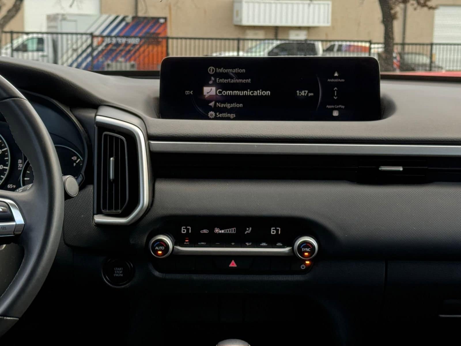 Thumbnail: 2025 Mazda CX-50 - 18