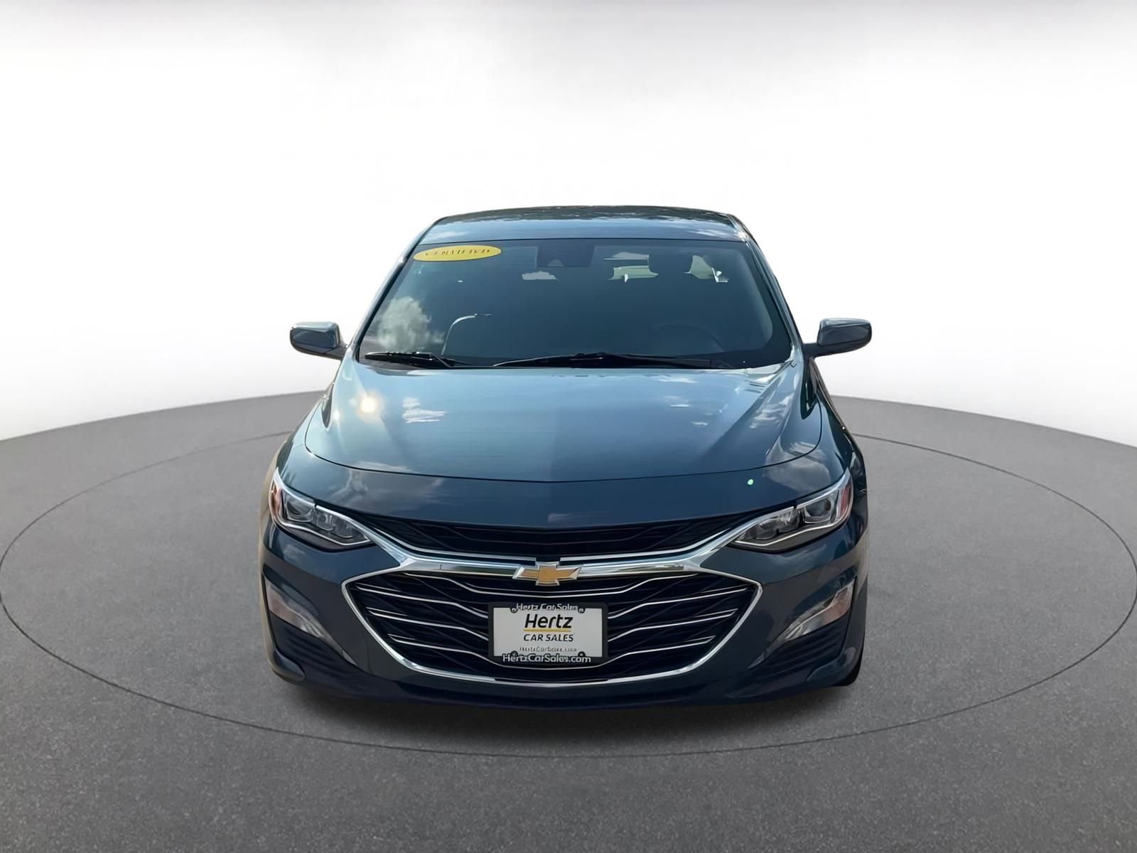 Thumbnail: 2024 Chevrolet Malibu - 4
