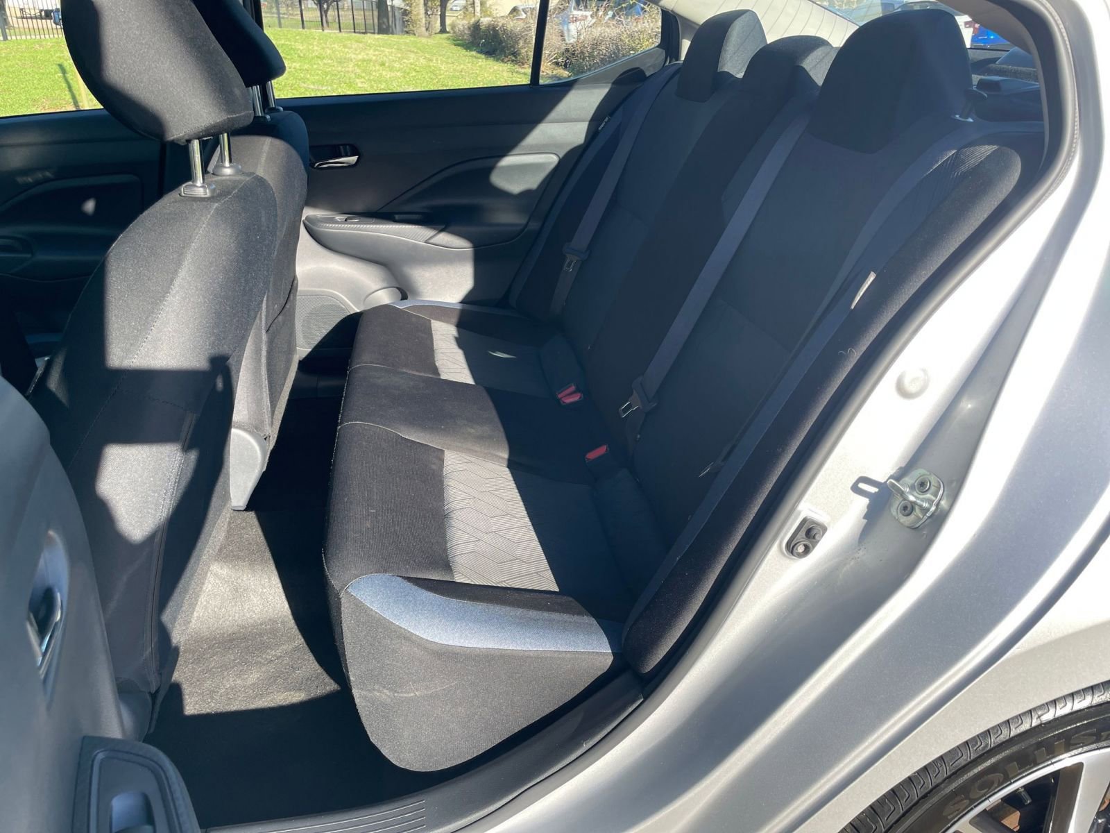 Thumbnail: 2025 Nissan Versa - 29