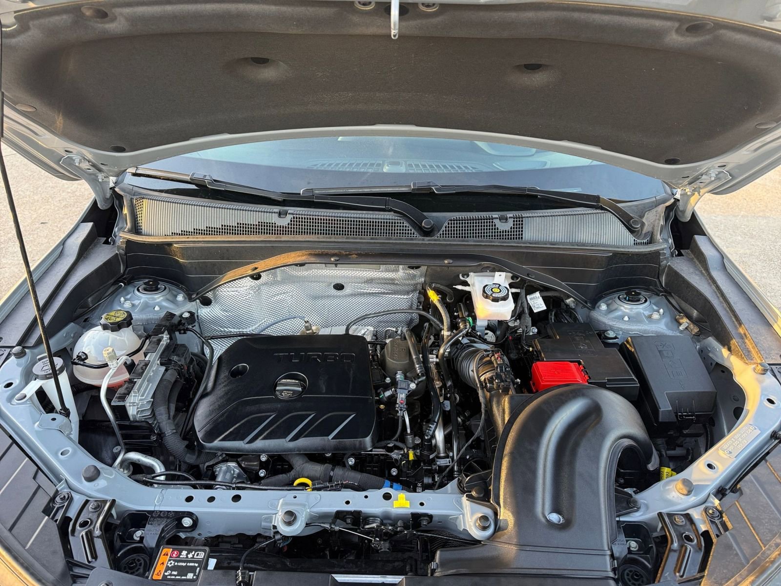 Thumbnail: 2025 Chevrolet TrailBlazer - 32