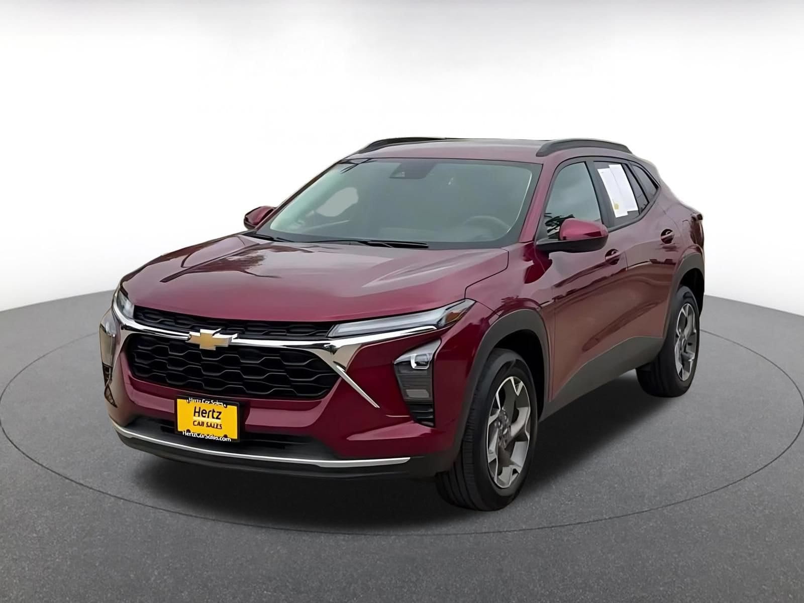 Thumbnail: 2025 Chevrolet Trax - 6
