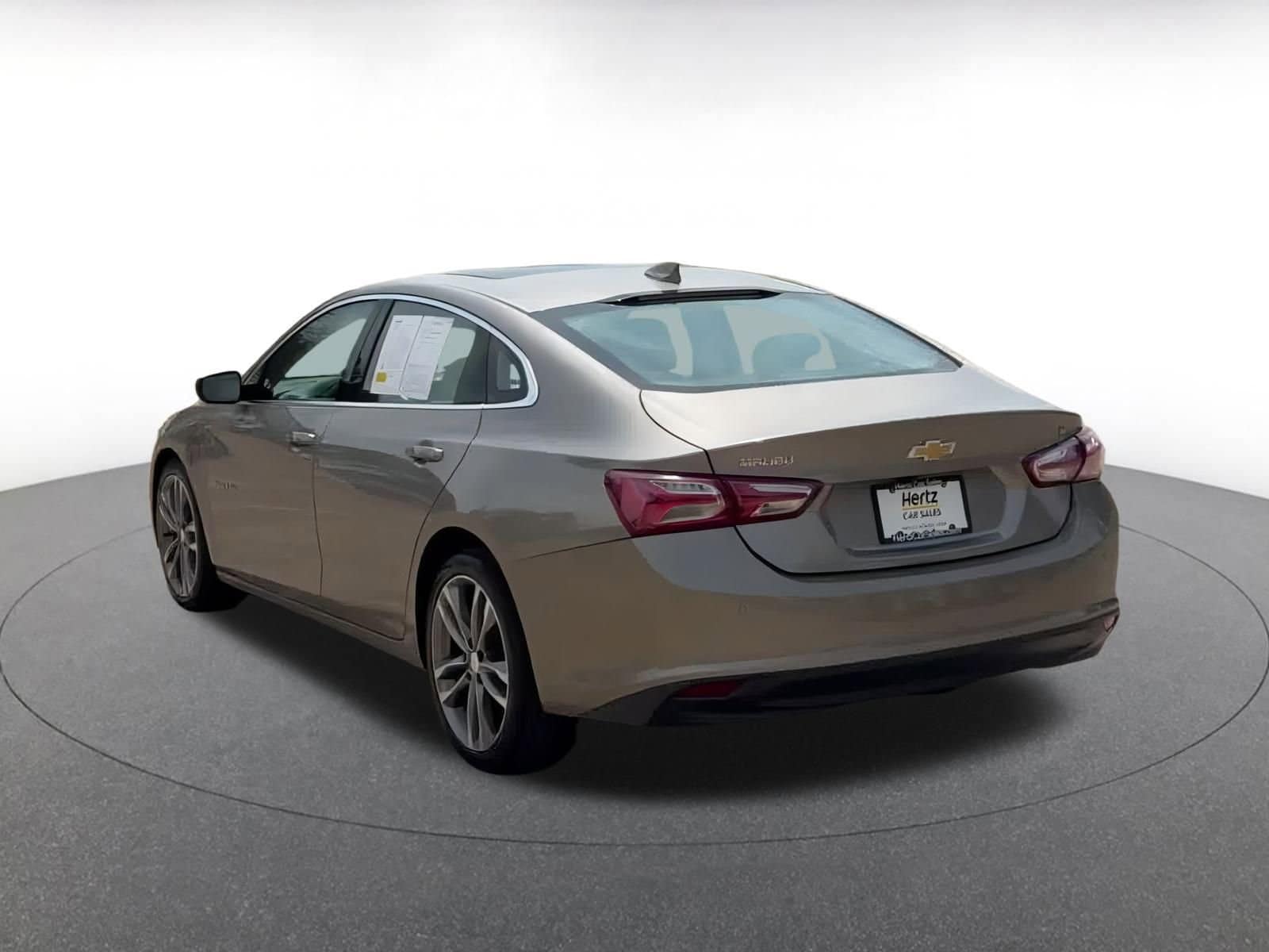 Thumbnail: 2024 Chevrolet Malibu - 11