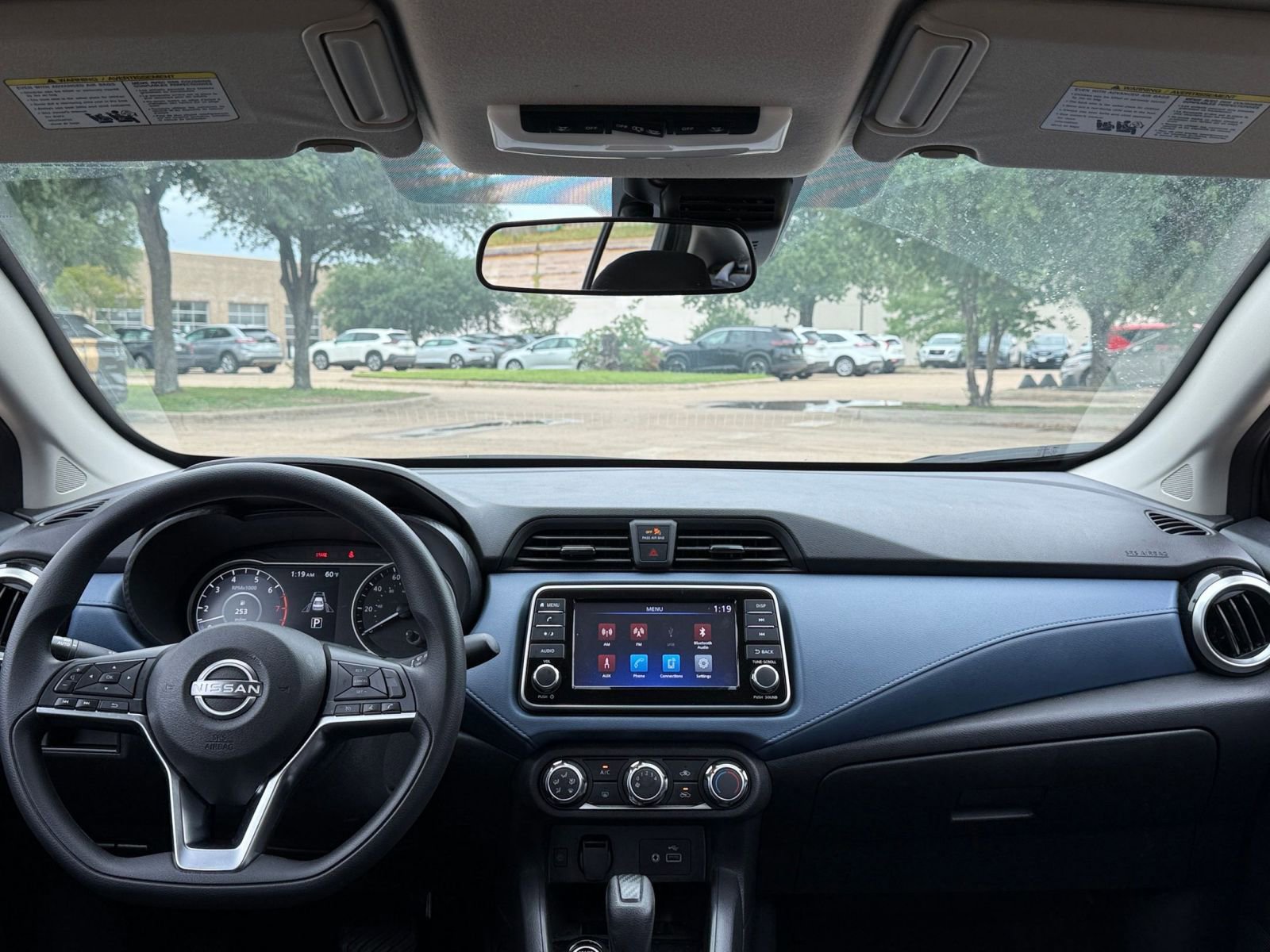 Thumbnail: 2025 Nissan Versa - 33
