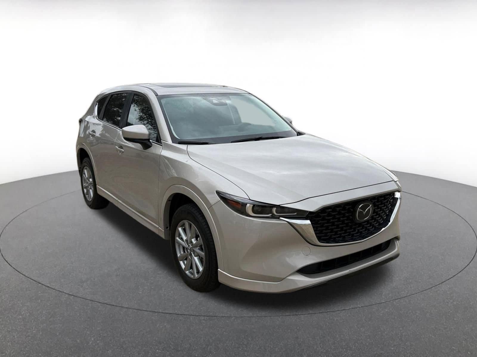 Thumbnail: 2025 Mazda CX-5 - 1
