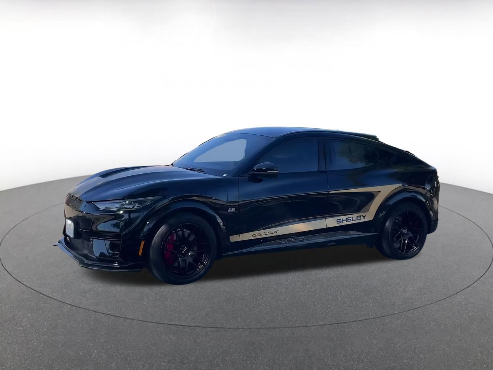 Thumbnail: 2023 Ford Mustang Mach-E - 7
