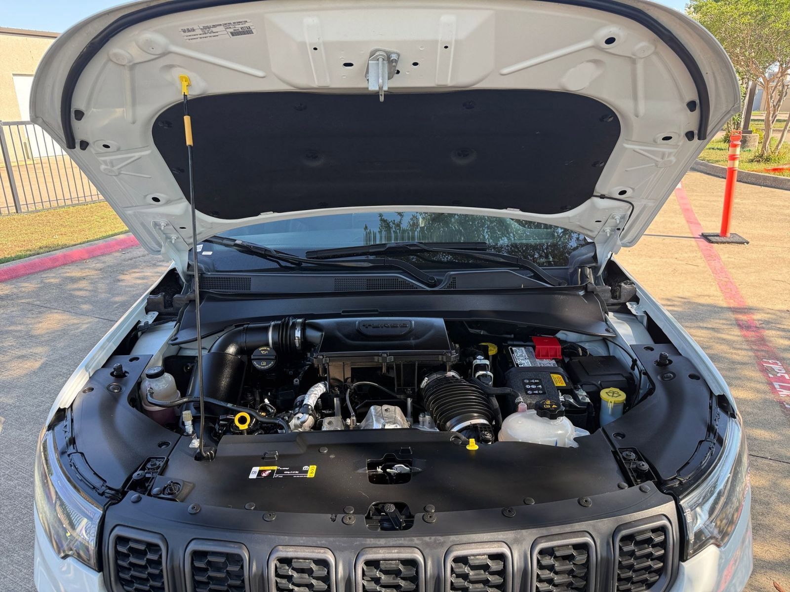 Thumbnail: 2025 Jeep Compass - 32
