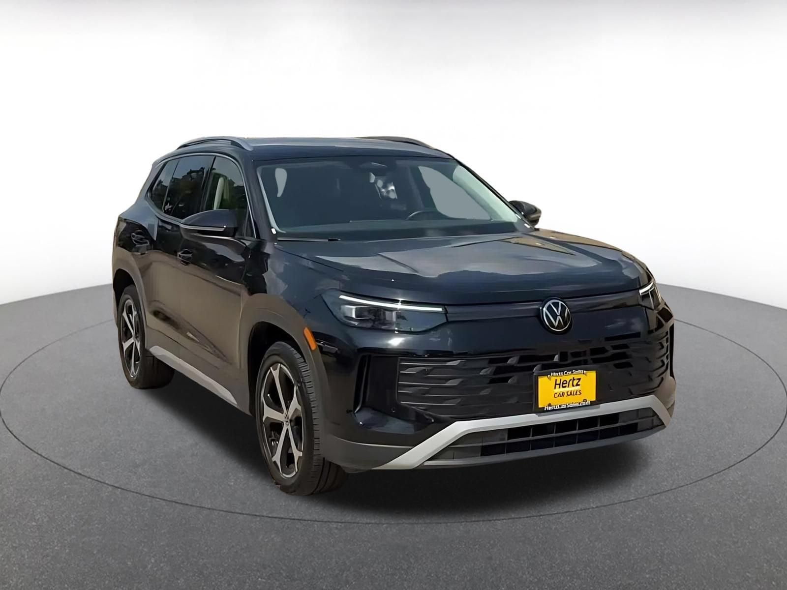 Thumbnail: 2026 Volkswagen Tiguan - 3