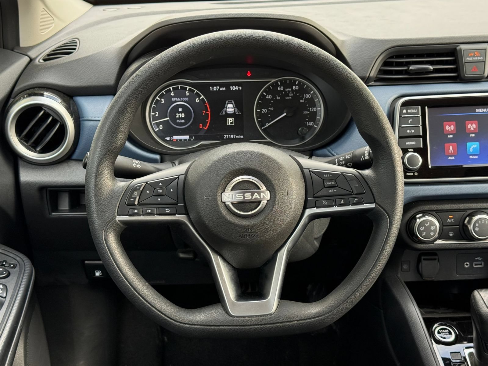 Thumbnail: 2025 Nissan Versa - 23