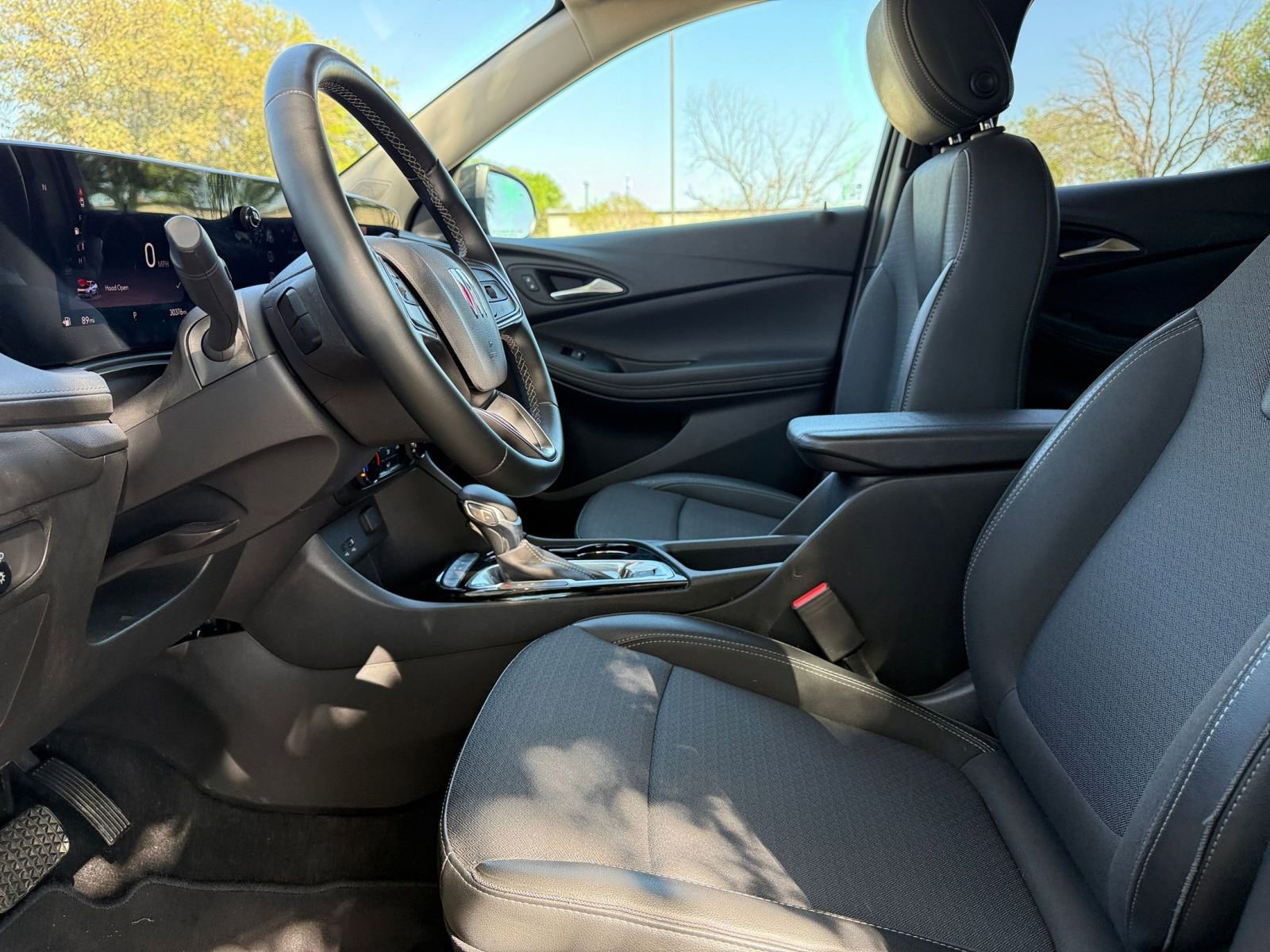 Thumbnail: 2025 Buick Encore GX - 28