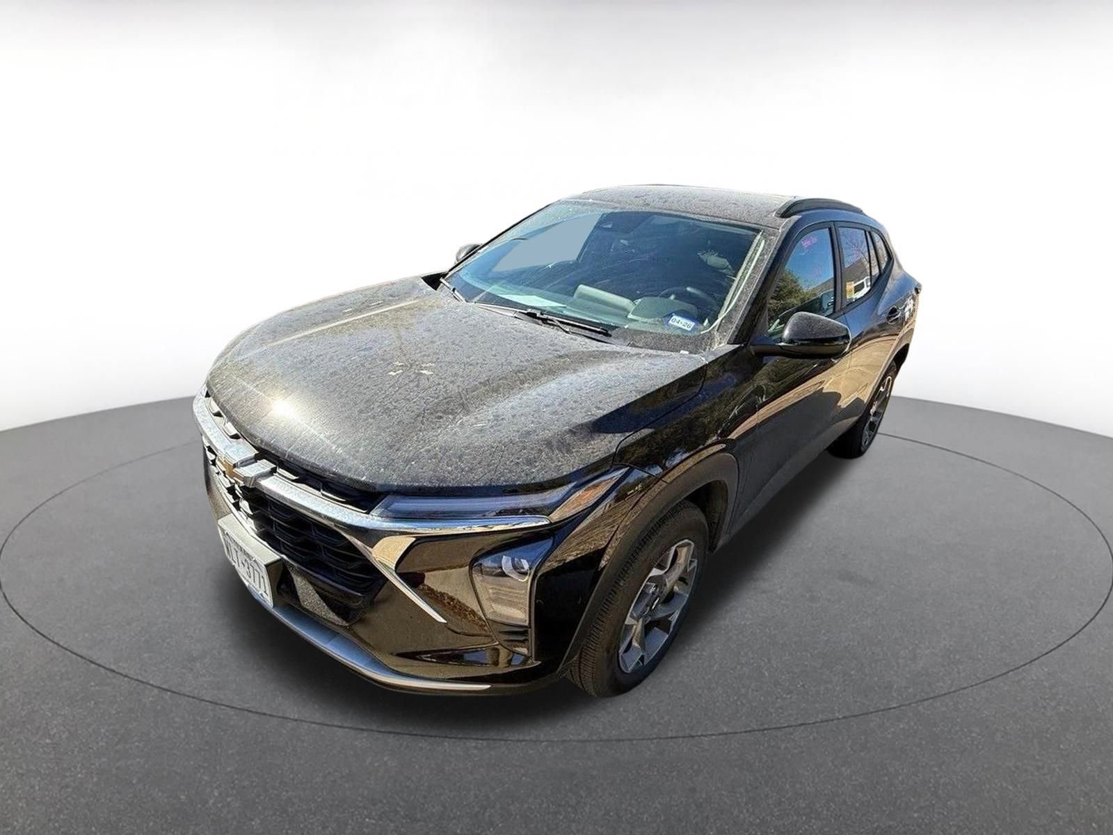 Thumbnail: 2025 Chevrolet Trax - 2